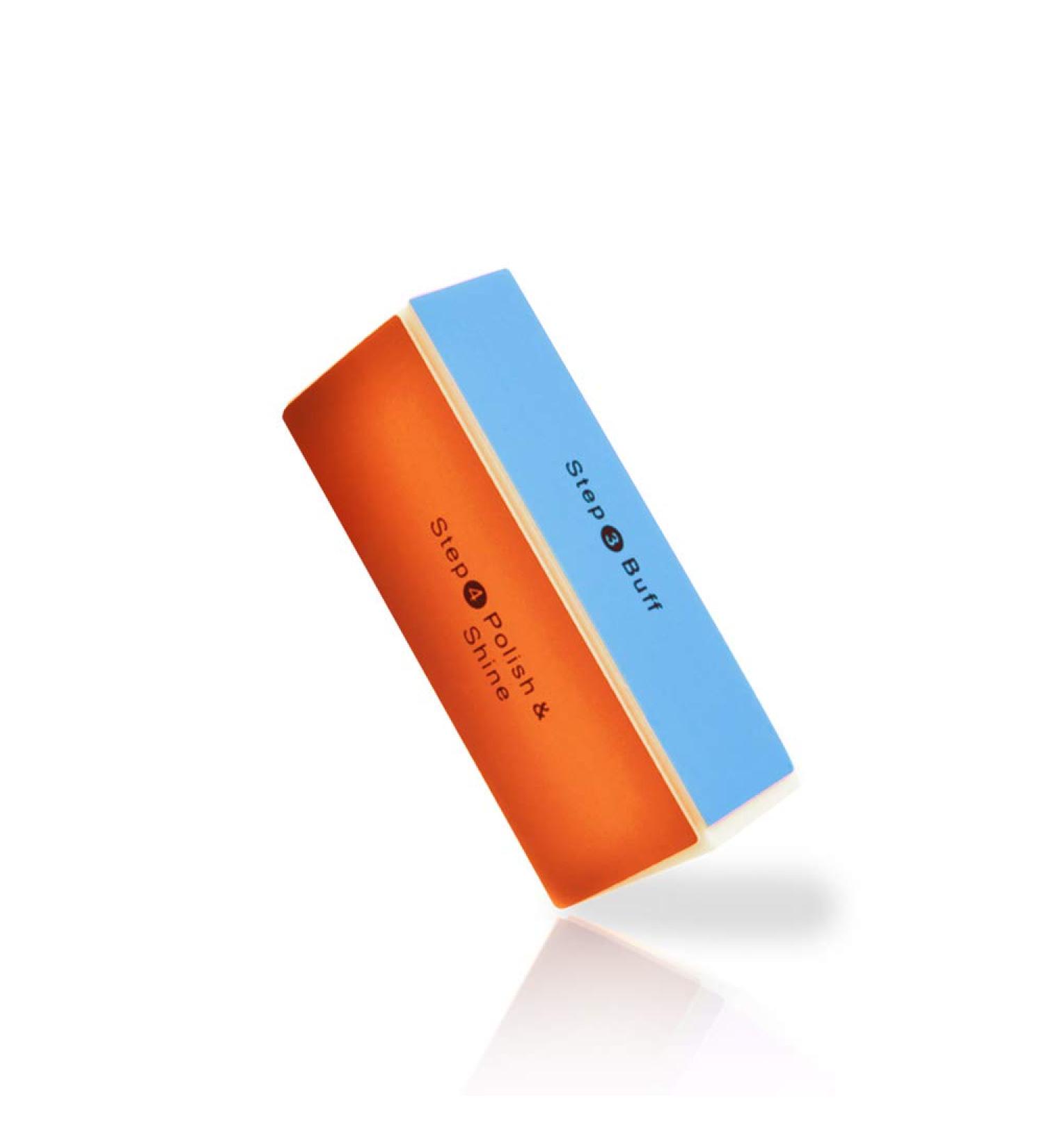4-Way Shiny Block | Nail Buffer for Perfect Shine | 1 Count - Buy Online on GoSupps.com