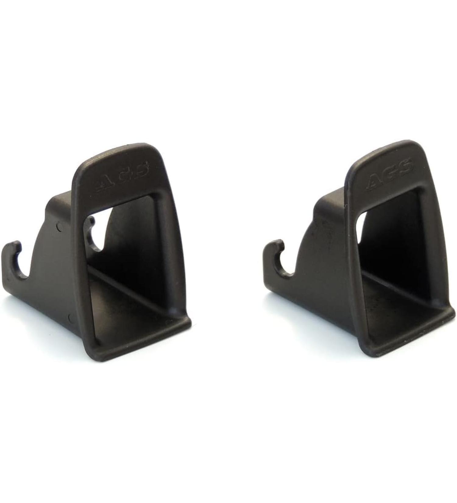 Isofix Guide Groove - Universal Fastening System for Car Seats (Black) | Secure Travel Solutions - Shop Now! - Buy Online on GoSupps.com