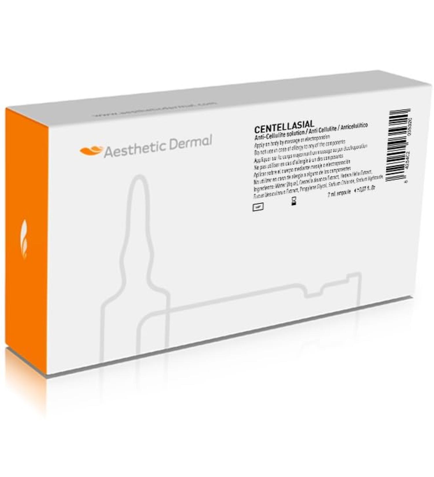 SKIN TECH AESTHETISCHE DERMAL MESOCARE CENTELLASSIAL