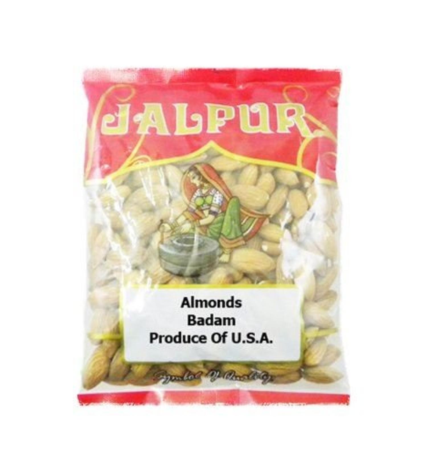 California Almonds 1kg