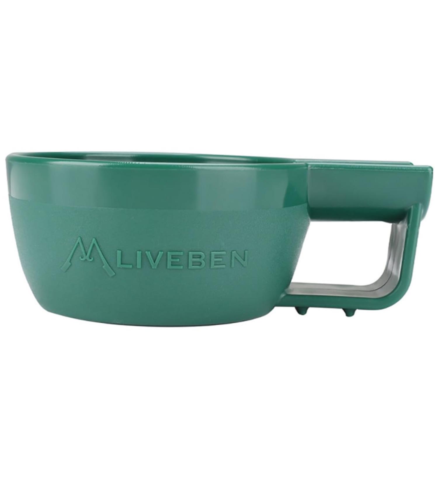 Frcolor Liwuben Razor Foam Shell - Perfect Container for Shaving Soap & Razor Cup - International Shipping Available - Buy Online on GoSupps.com