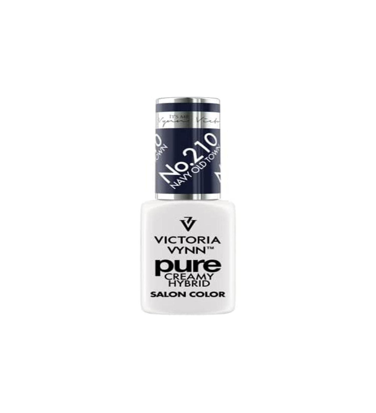 VICTORIA VYNN Pure Creamy Hybrid 210 Navy Old Town