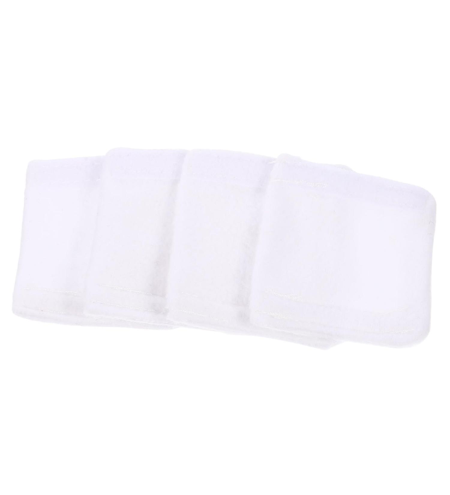 Lalafina 6-Piece Mask Glasses Ear Cushion Cotton Masks & Swift FX Sunglasses Ear Pads - Comfortable 5.5x5.5cm Accessories for Optimal Support - Buy Online on GoSupps.com