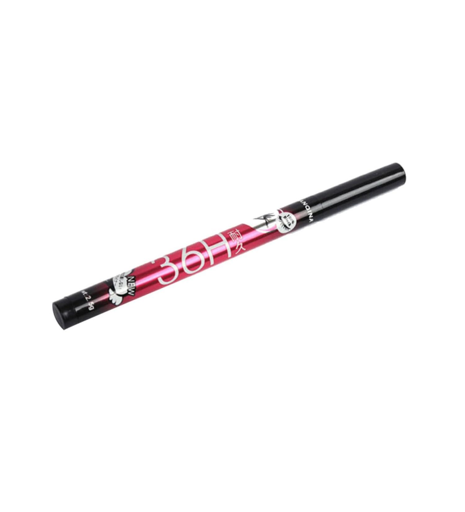 FOMIYES Eyeliner Pencil Eyeliner Liquid Pen Eyeline Liquid Pencil Liquid Eyeliner Makeup No Smudge 1 count (Pack of 1) As Shown - Buy Online on GoSupps.com