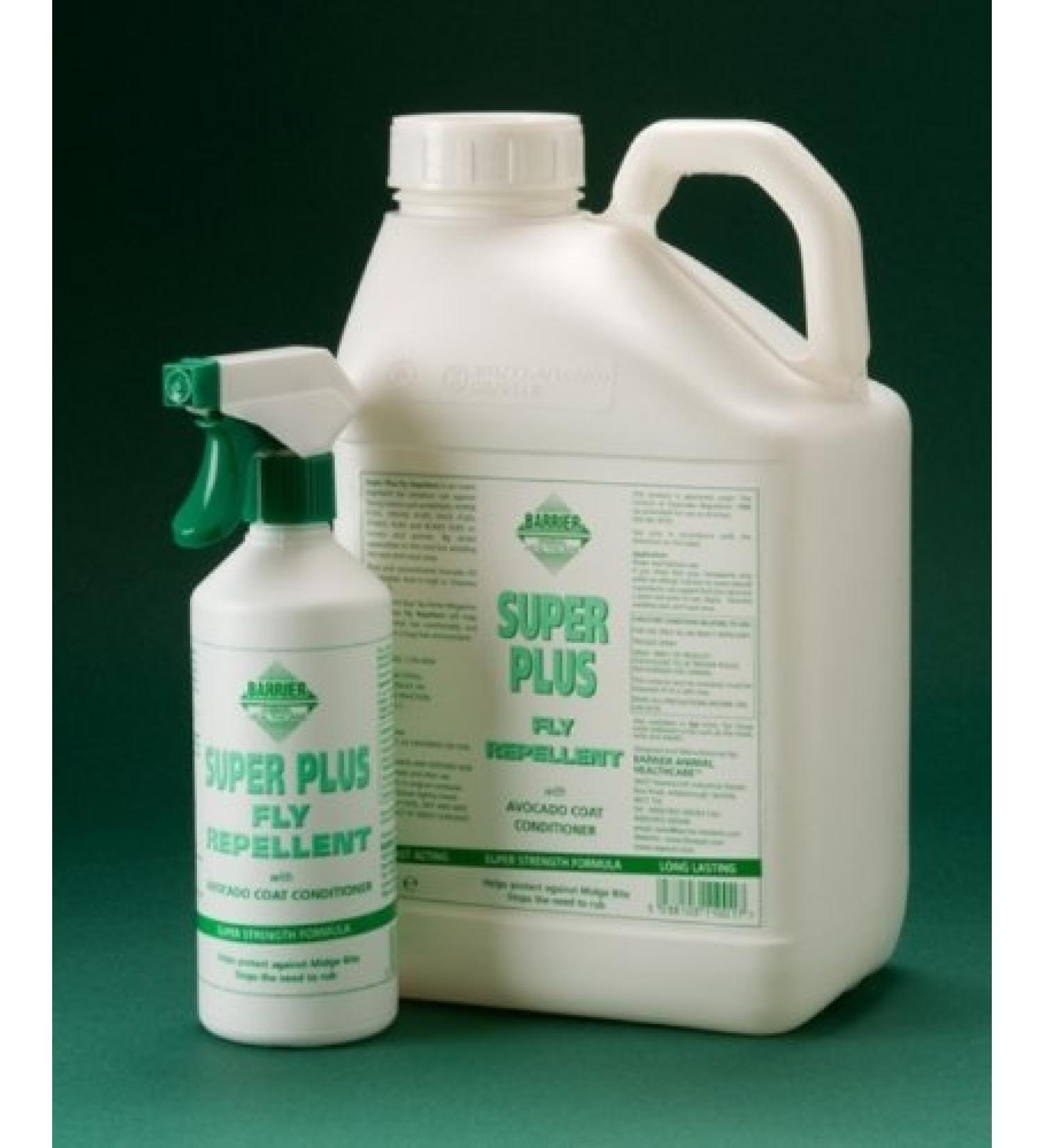 Barrier - Super Plus Horse Fly Repellent Spray x Size: 500 Ml