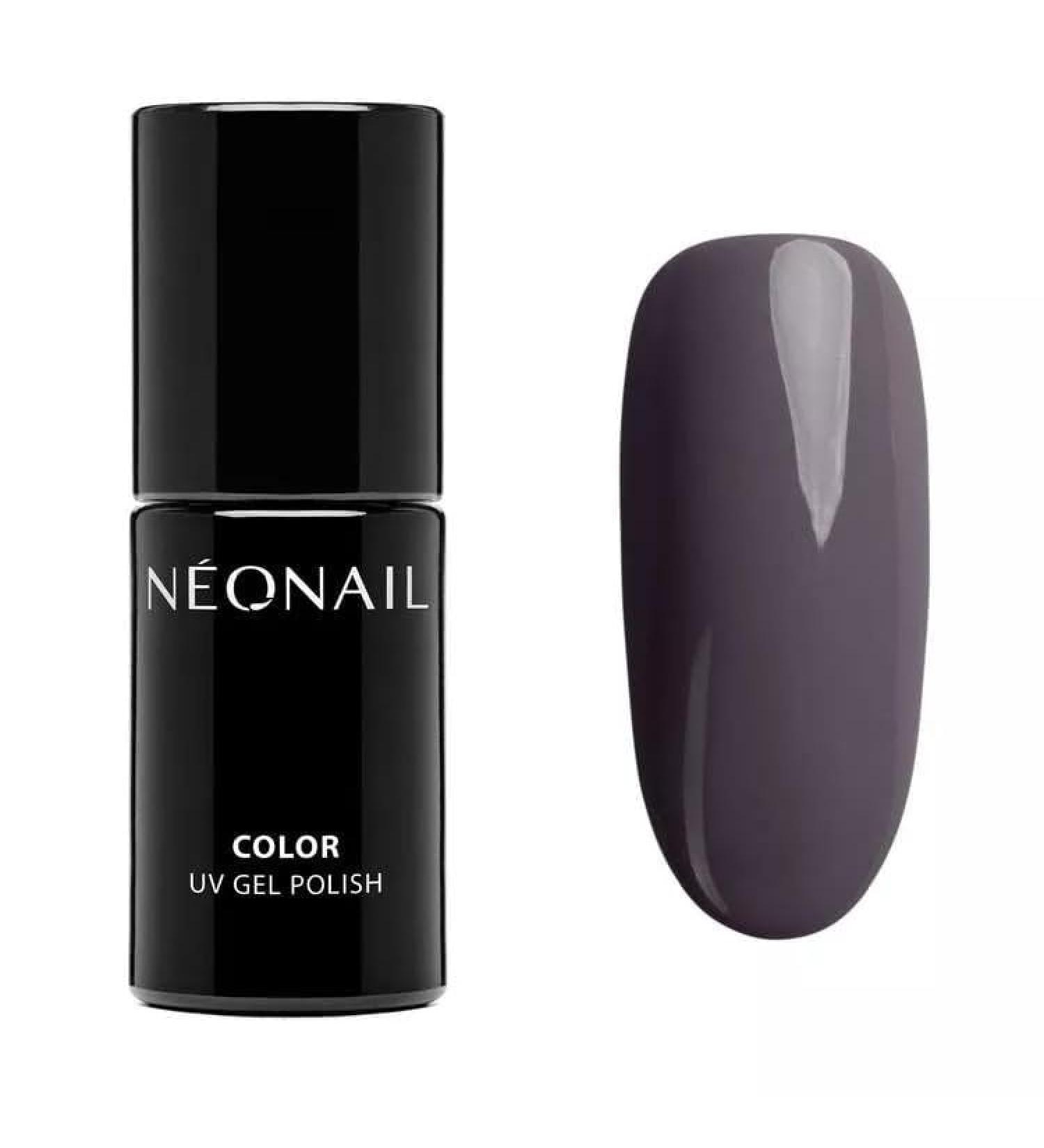 NEONAIL UV Nail Polish 7.2 ml - Brown Be Helpful | Gel Varnish for Nail Design | Shop Shellac Colors Worldwide - Buy Online on GoSupps.com
