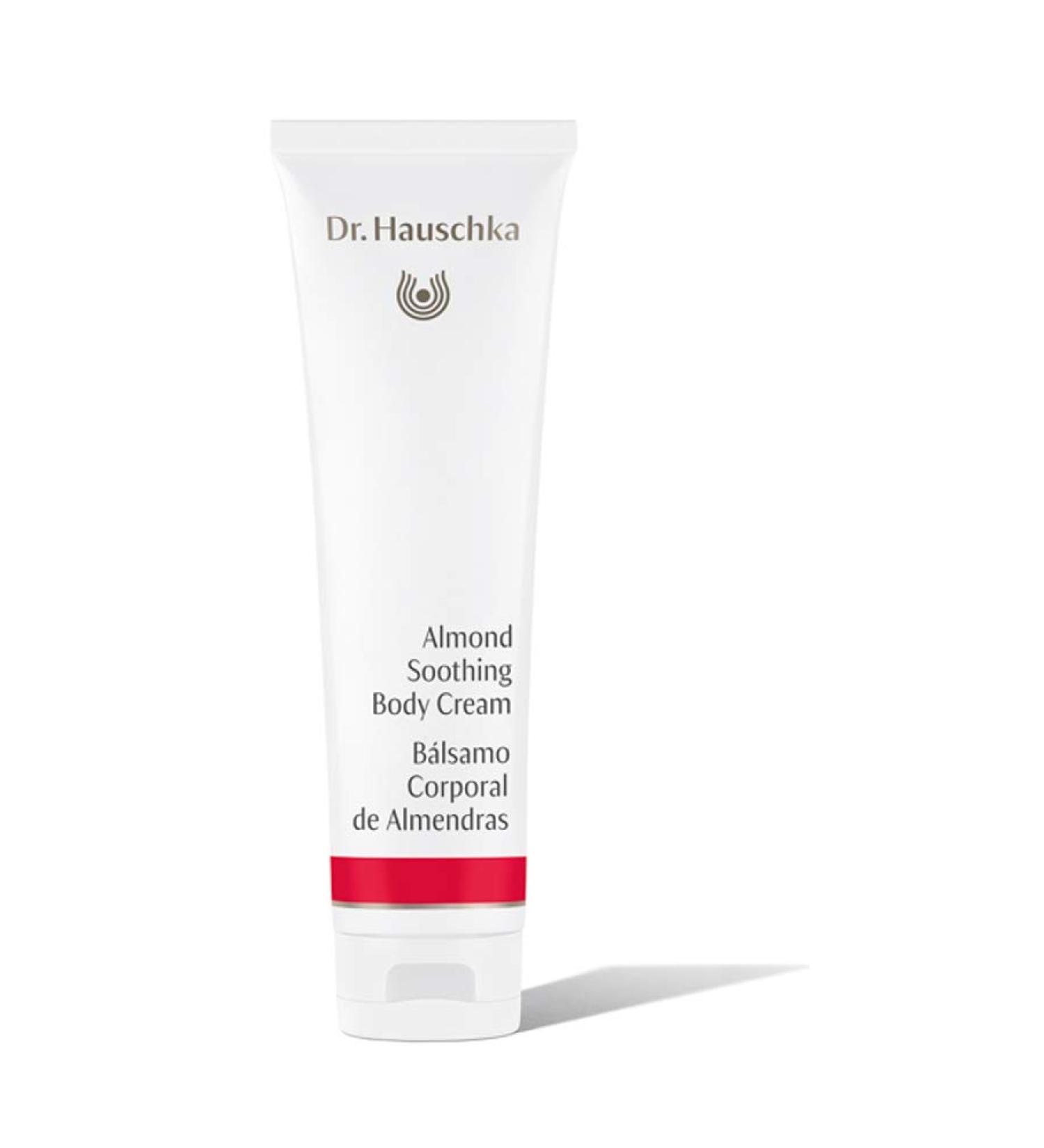 Dr. Hauschka Almond Soothing Body Cream - Nourishing & Hydrating Body Moisturizer | International Shipping Available - Buy Online on GoSupps.com