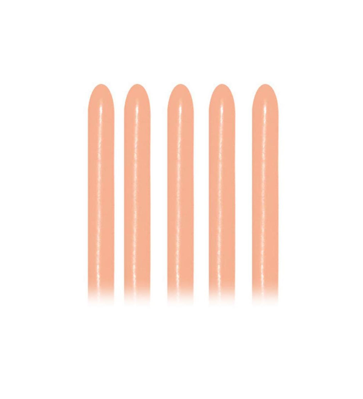 Sempertex 160 Fashion Peach Blush (50pcs)