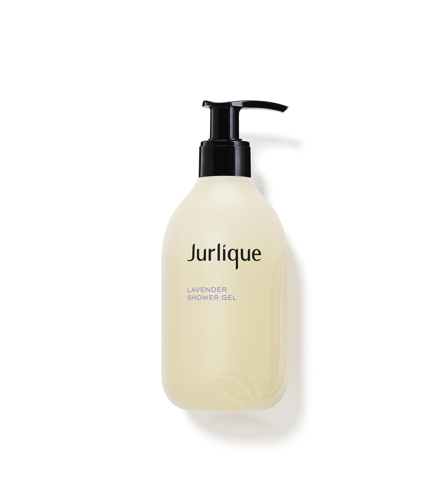 Jurlique Lavender Shower Gel 300ML - Nourishing Aromatherapy & Refreshing Cleanse for All Skin Types - Shop Internationally - Buy Online on GoSupps.com