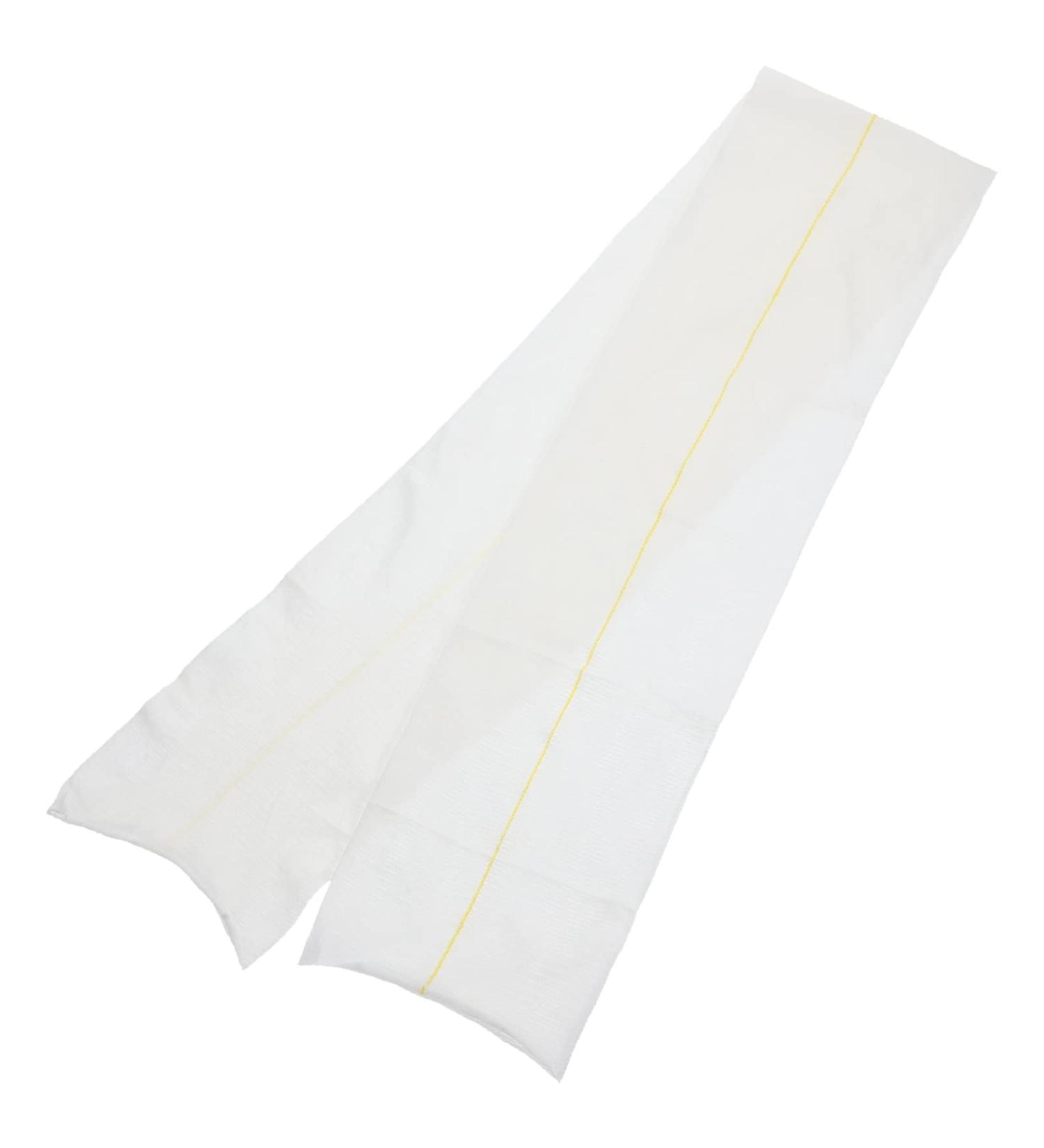 GLEAVI Tubular Gauze Dressing 100x10.7CM Elastic Non-Stick First Aid Tape for Emergency Use Yellow Cotton Gauze Pad & Sponge Wrap - Buy Online on GoSupps.com
