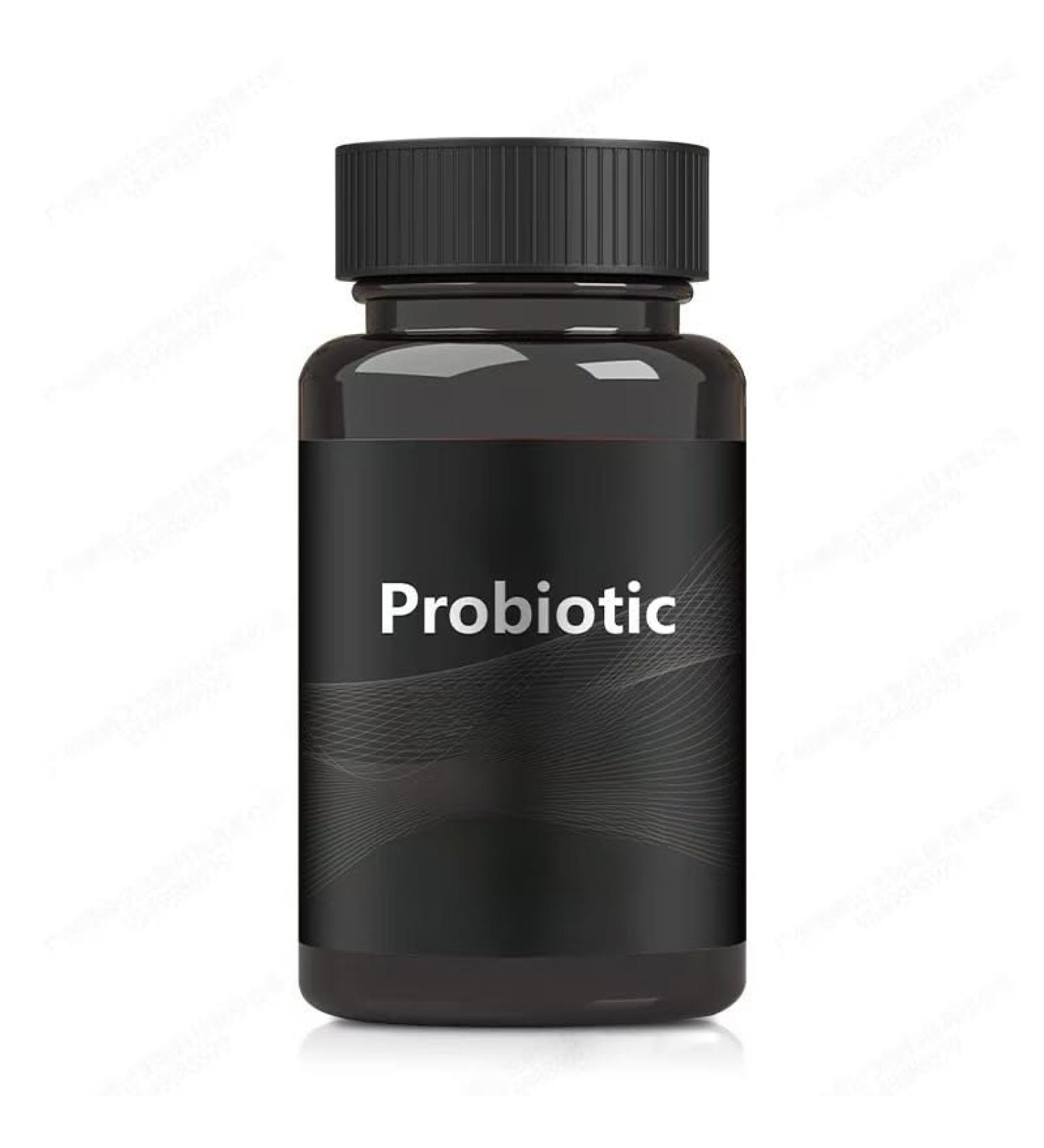 Probiotics Probiotics for men and women natural support Probiotics improve regularity and intestinal health - Buy Online on GoSupps.com
