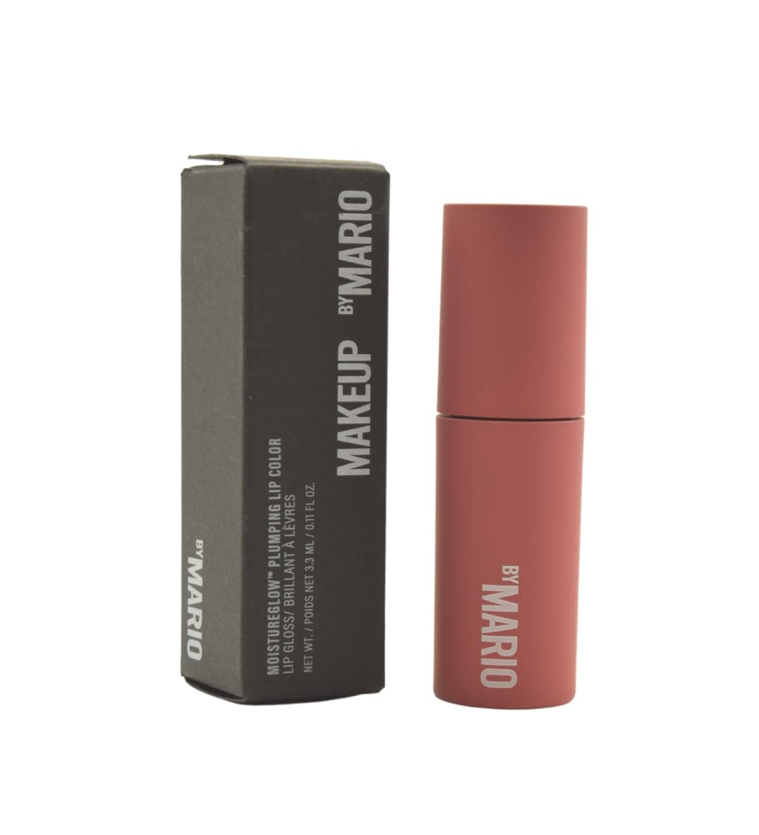 Buy MAKEUP BY MARIO MoistureGlow Plumping Lip Color Soft Blush - International Shipping Available - Buy Online on GoSupps.com
