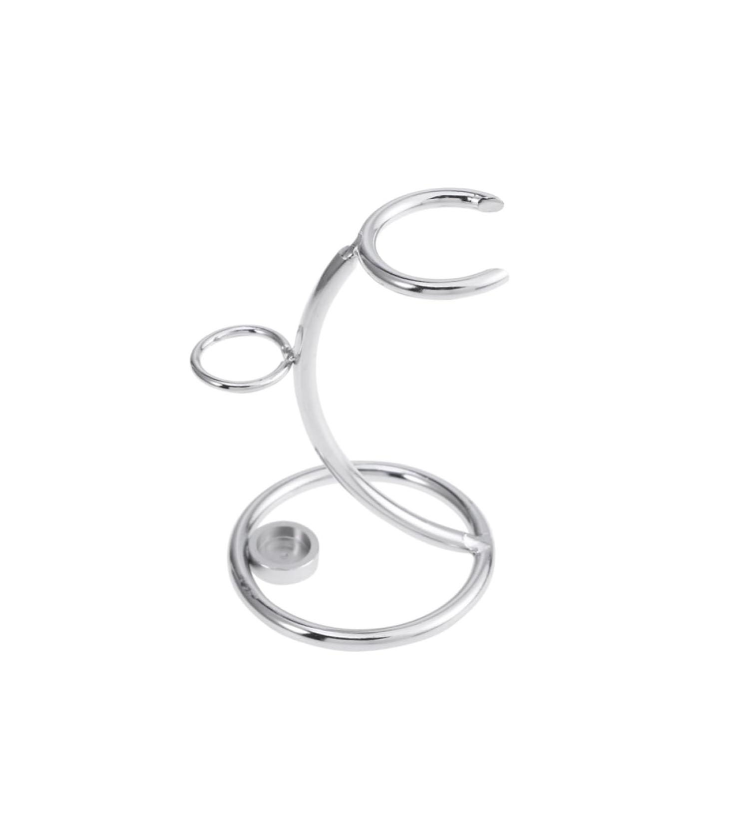 Frcolor Razor Brush Holder Stylish Stand for Razors & Brushes | Ideal for Restaurants & Trimming - Buy Online on GoSupps.com