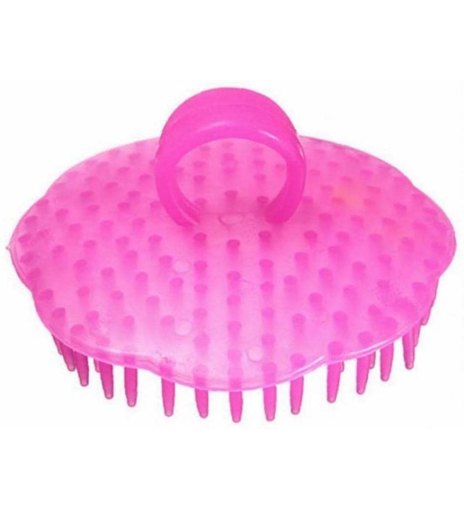 Hair Scalp Massager Shampoo Brush For Hair Care And Cleaning Of Men Women Children And Pets For Relaxing Release Pressure - Buy Online on GoSupps.com