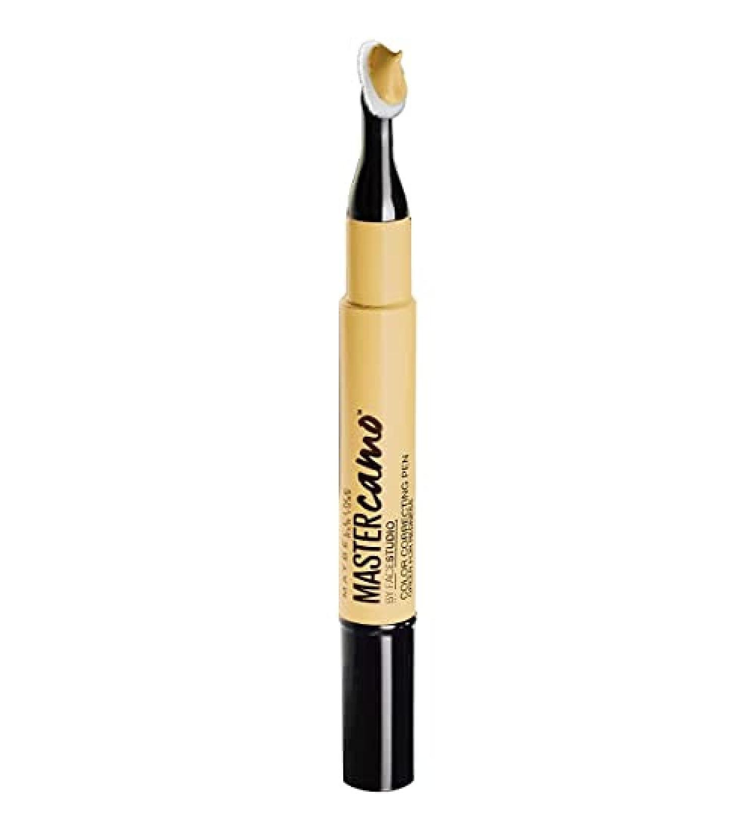 Maybelline Master Camouflage Corrector Pen No. 40 Yellow - Buy Online (1 x 2g) - International Shipping Available - Buy Online on GoSupps.com