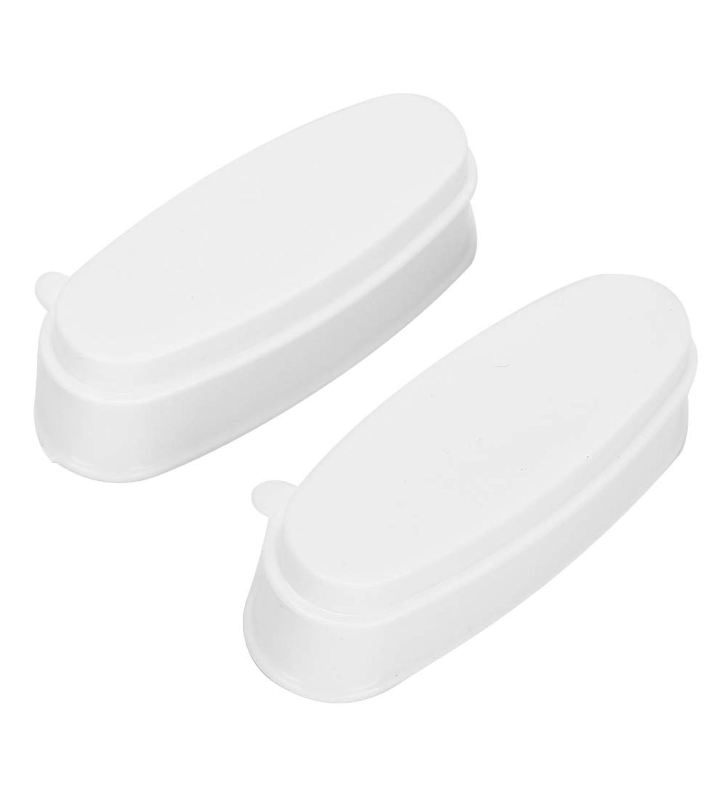 Keep Cleaning Good Powder Impregnation Nail Art Tool Dipping Powder Tray ABS Material for Nail Salon Professional Manicurist - Buy Online on GoSupps.com