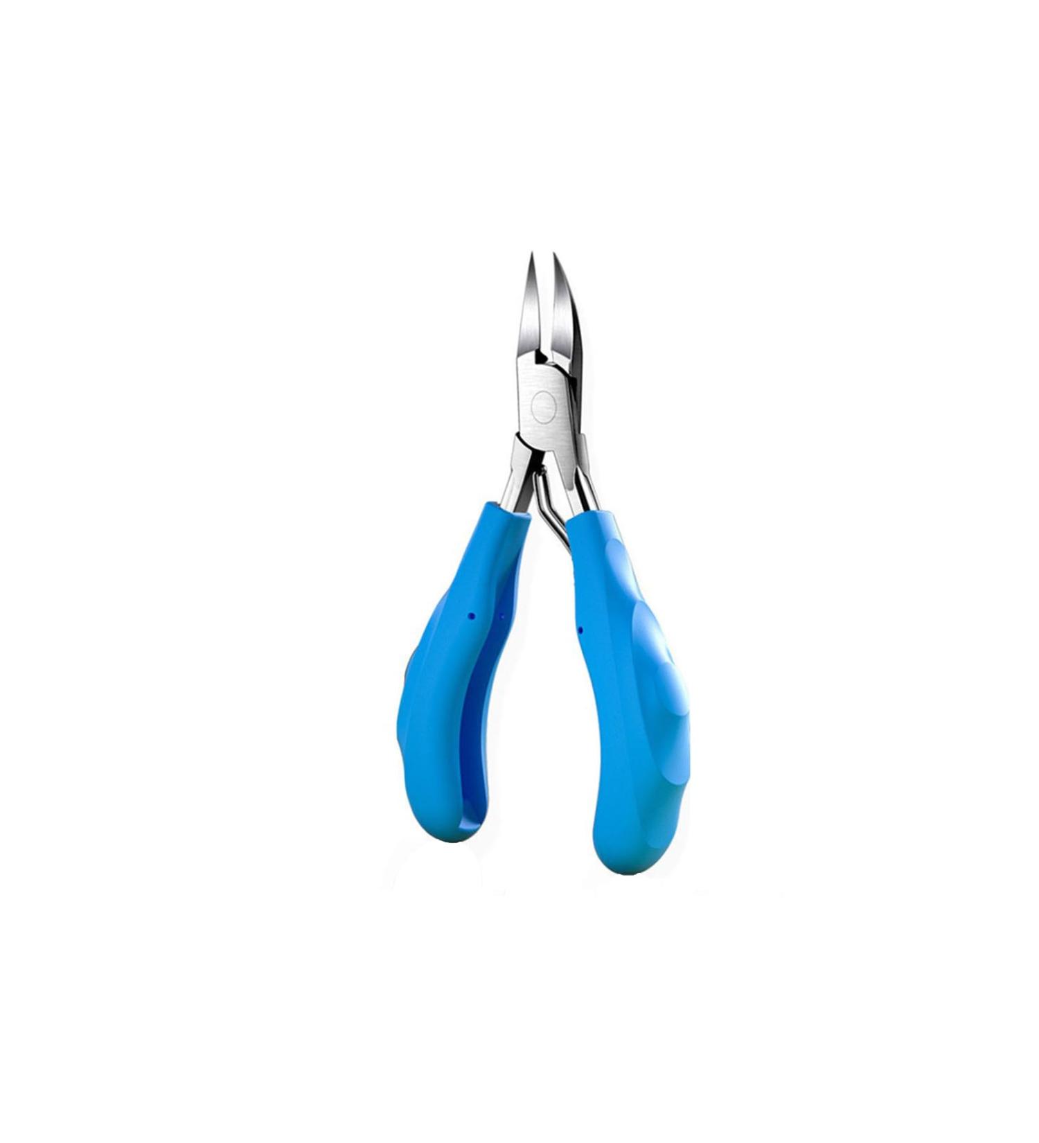 Portable Nail Clippers For Ingrown Toenails Pointed Tip Design For Ingrown Toenails/Ingrown Nails Practical tool - Buy Online on GoSupps.com