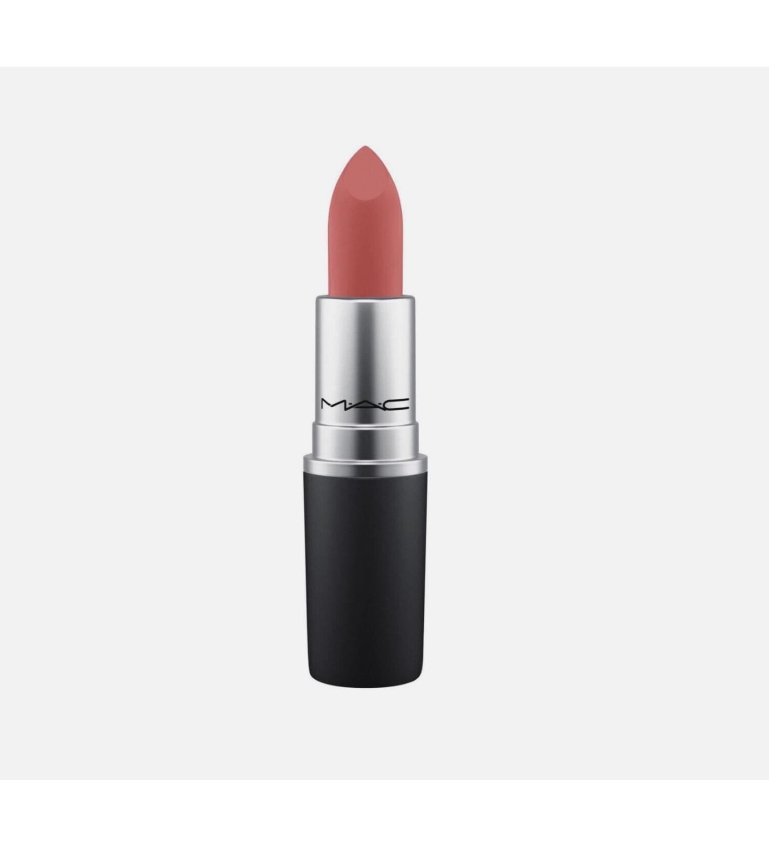 MAC Cosmetics Powder Kiss Lipstick 928 SHEER OUTRAGE 3 gr