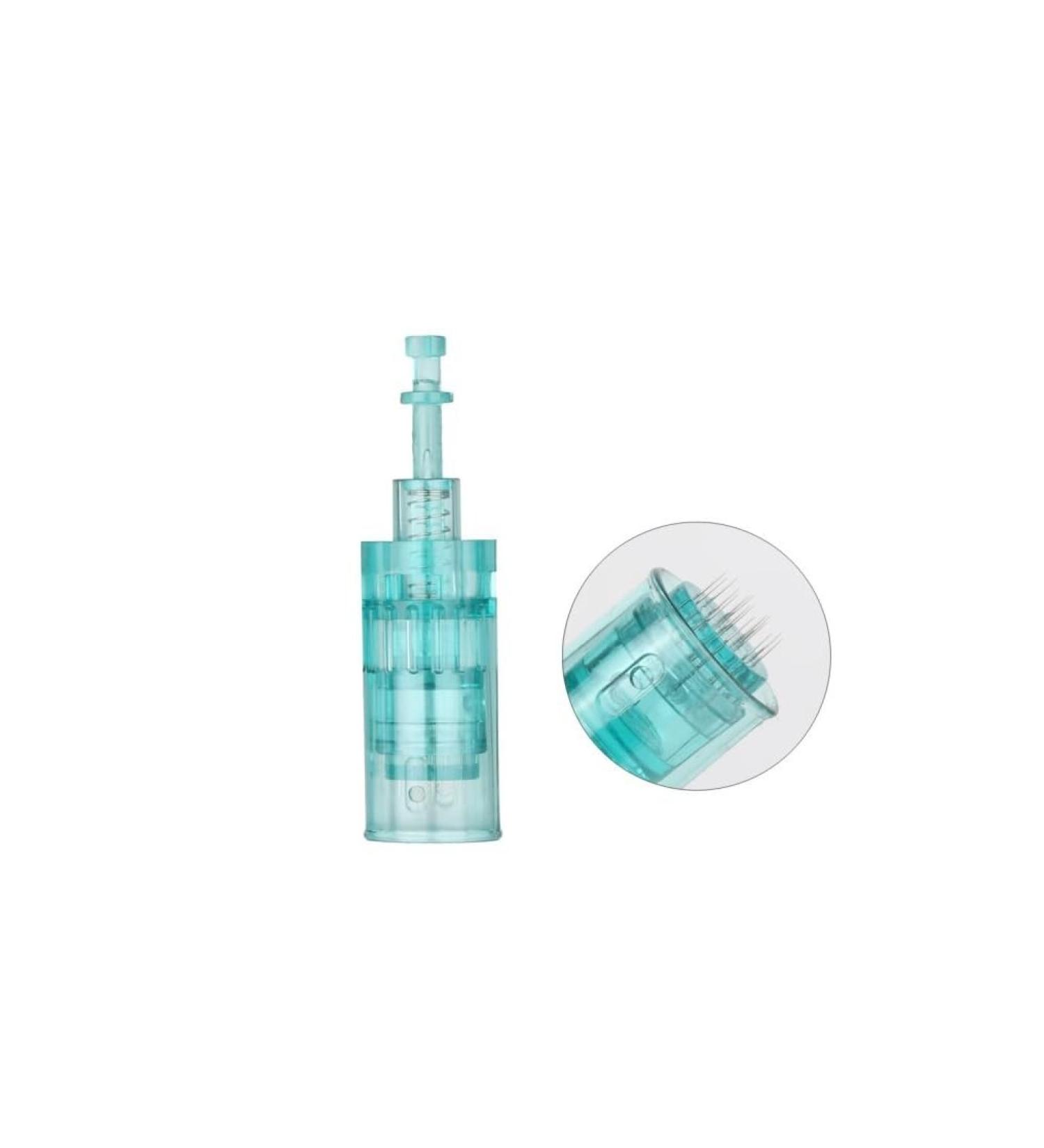 Erbilon Premium 16 Pin Replacement Needle Cartridges for Pen Ultima A6S - 10 Pack | Professional Quality - Buy Online on GoSupps.com
