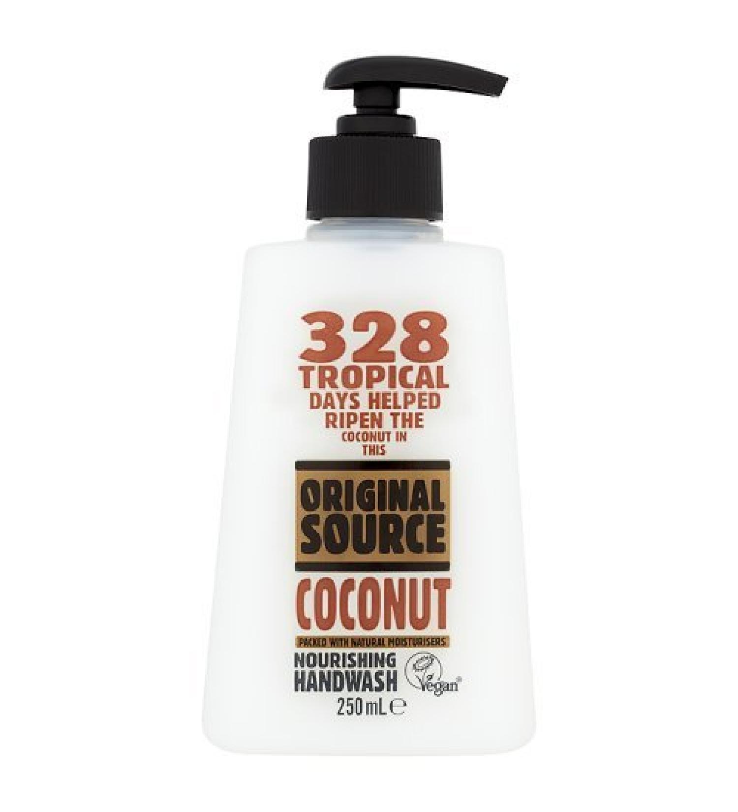 ORIGINAL SOURCE Original Source Coconut Soap 250ml