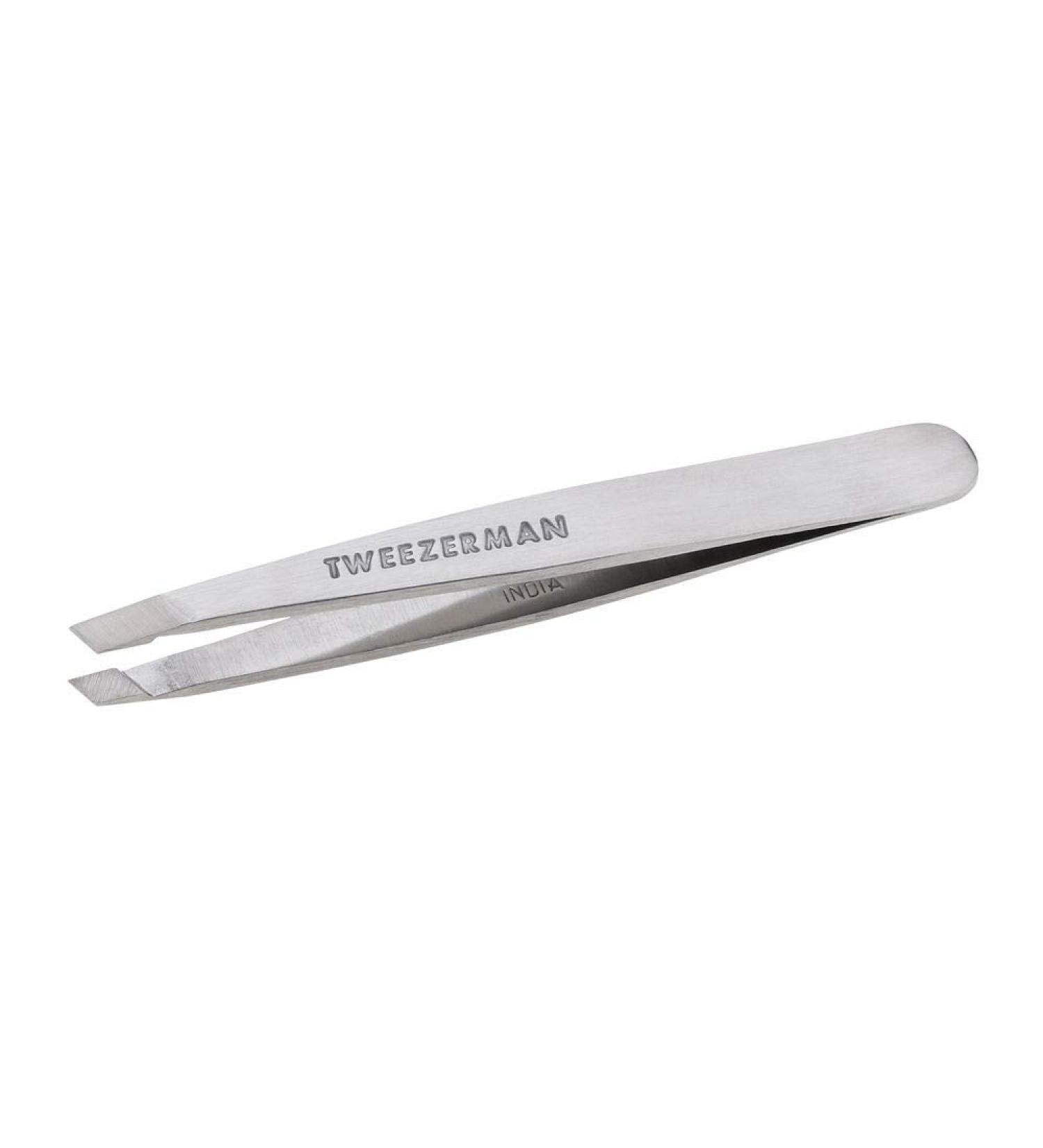 Buy Tweezerman Slant Tweezer Model 1249-R | Stainless Steel Precision Tool - Buy Online on GoSupps.com