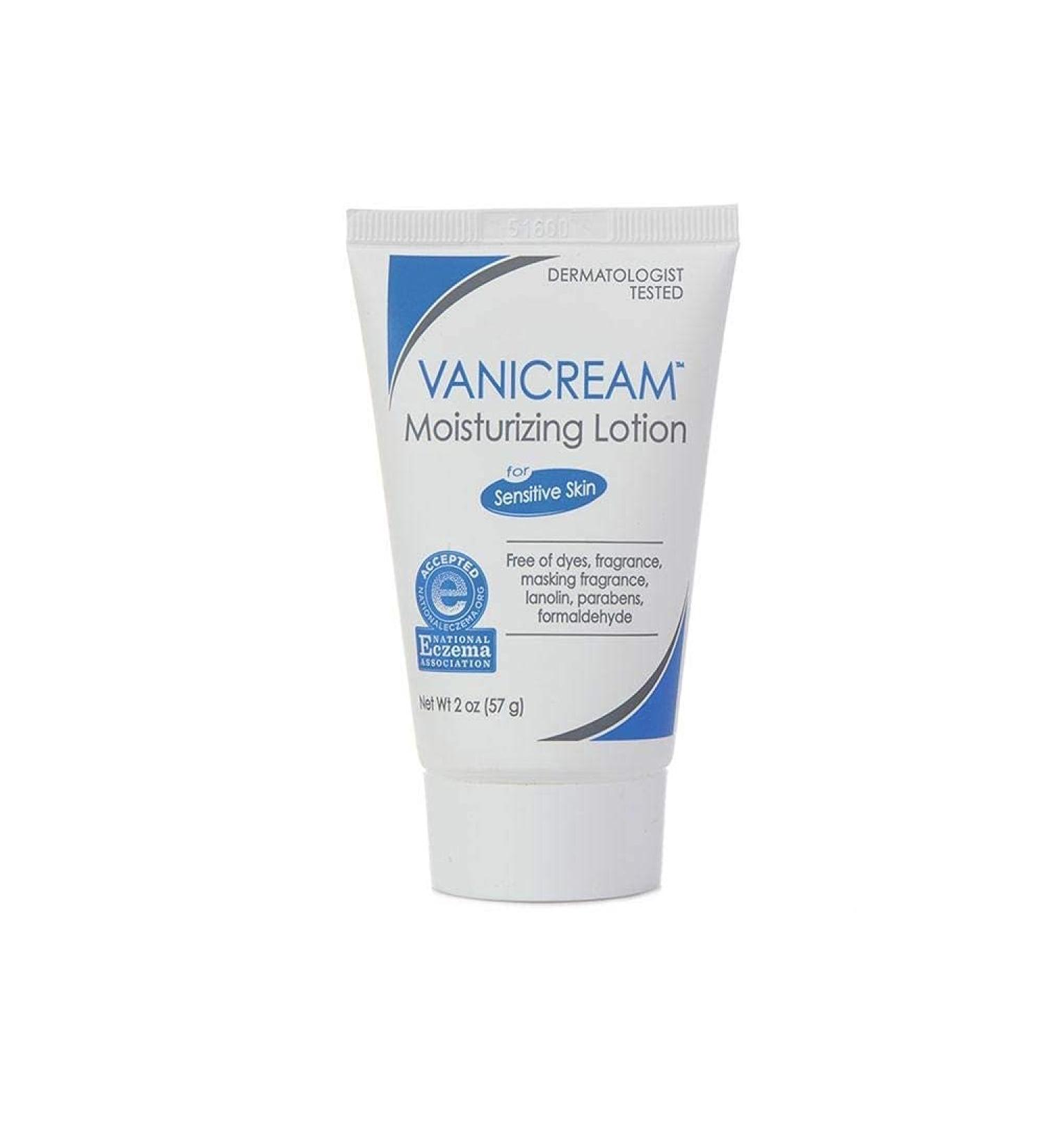 Vanicream Moisturizing Lotion - Pack of 3 - 2 Oz.