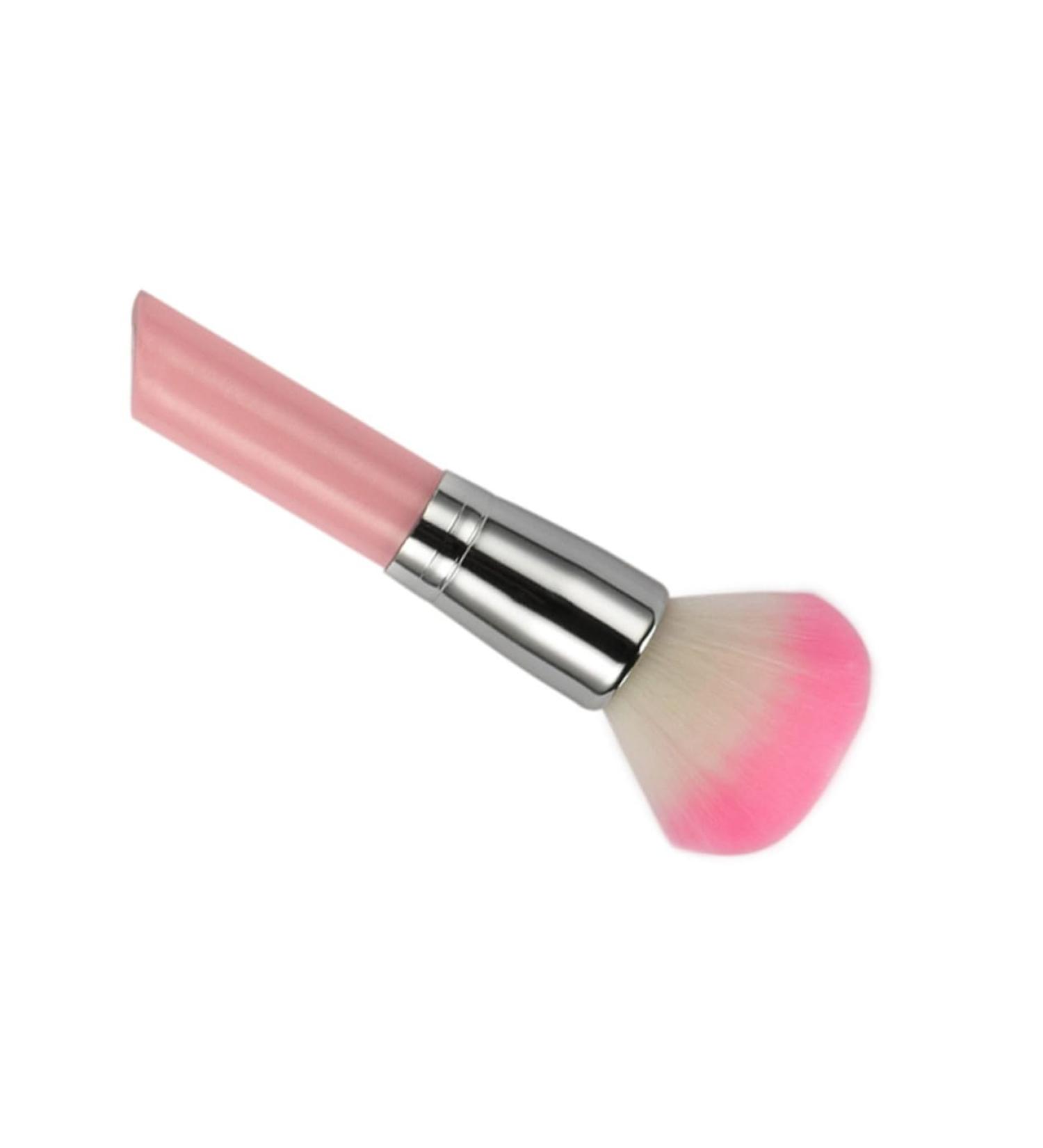 DOITOOL 1pc Blush Brush Cosmetic Blusher Brush Makeupbrush Concealer Brush Face Tool Makeup Brushe Eye Shadow Brush Makeup Brush Eyeliner Brush Facial Portable Pink Powder Brush - Buy Online on GoSupps.com