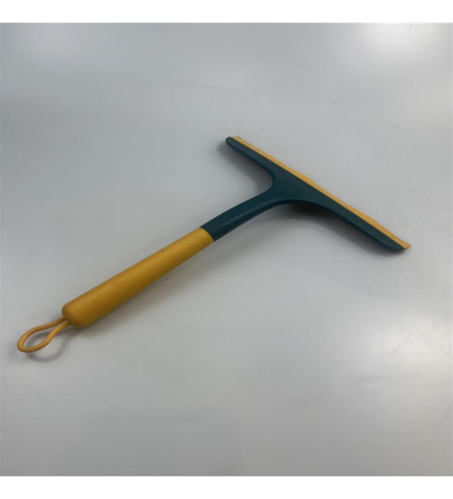 Wipe Glass Household Scraper Wiper Double-Sided Cleaning Wipe Window Professional Glass Cleaning Tool D As shown - Buy Online on GoSupps.com