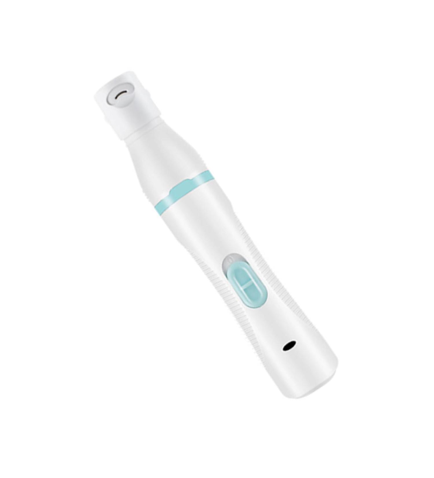 minkissy 1 Set Polisher Acrylic Nail Tools Nail Sander Wireless Nail Drill Manicure Sander Electric Nail Filer Manicure Electric Polish Sharpener Electric Callous Remover Care Suite - Buy Online on GoSupps.com