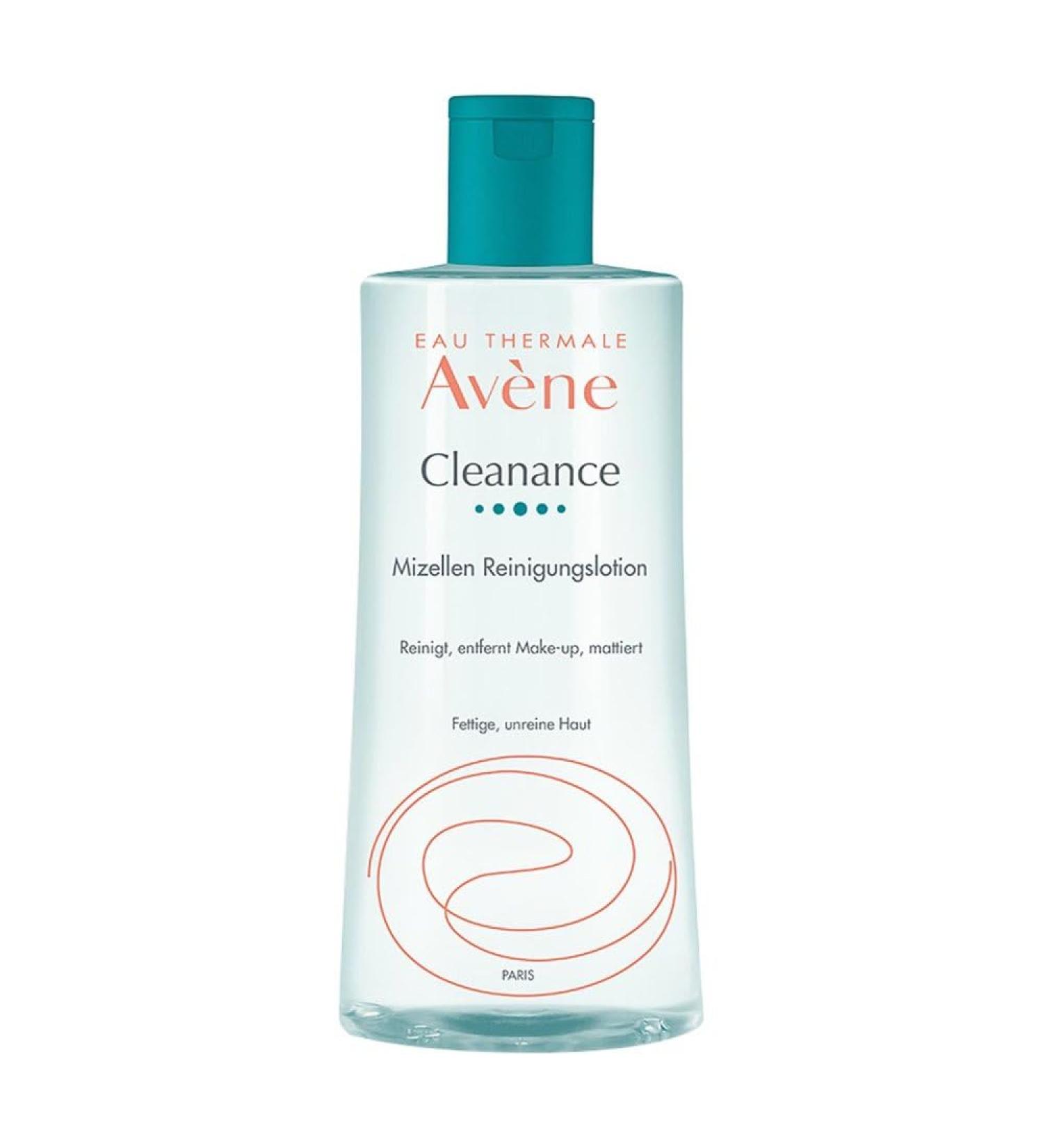 Avene Cleanance Micellar Cleansing Lotion 400 ml - Pierre Fabre Dermo Kosmetik | Buy Internationally - Buy Online on GoSupps.com