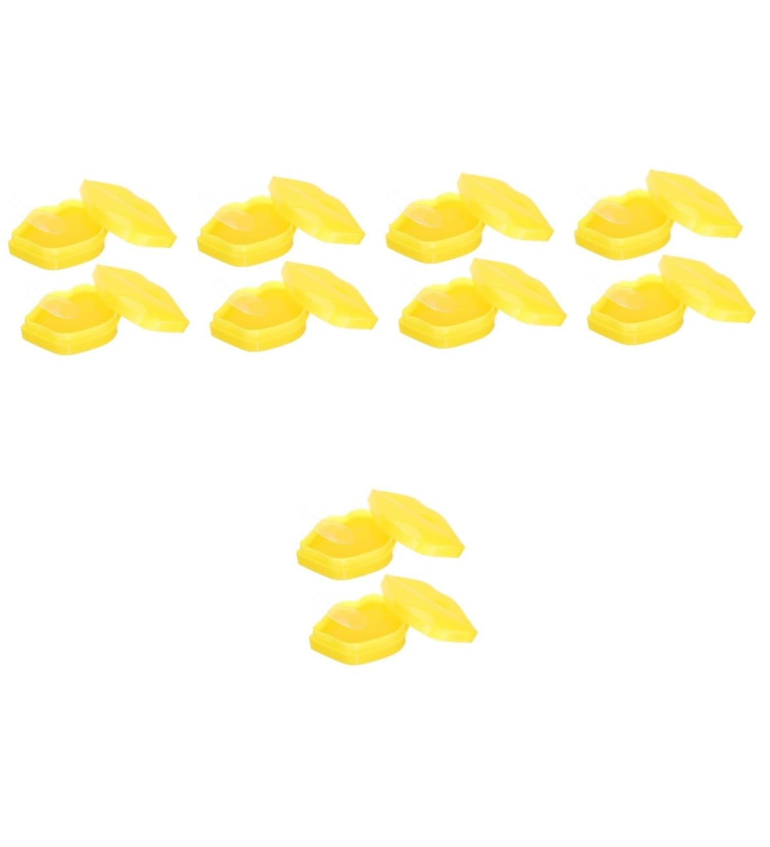 Beaupretty Pen Boxes lip masks lip mask for women lip filler lip gloss bulk repair lip mask overnight lip mask lip care mask lip scrubber lip madk at night Miss glycerin lip Mask - Buy Online on GoSupps.com