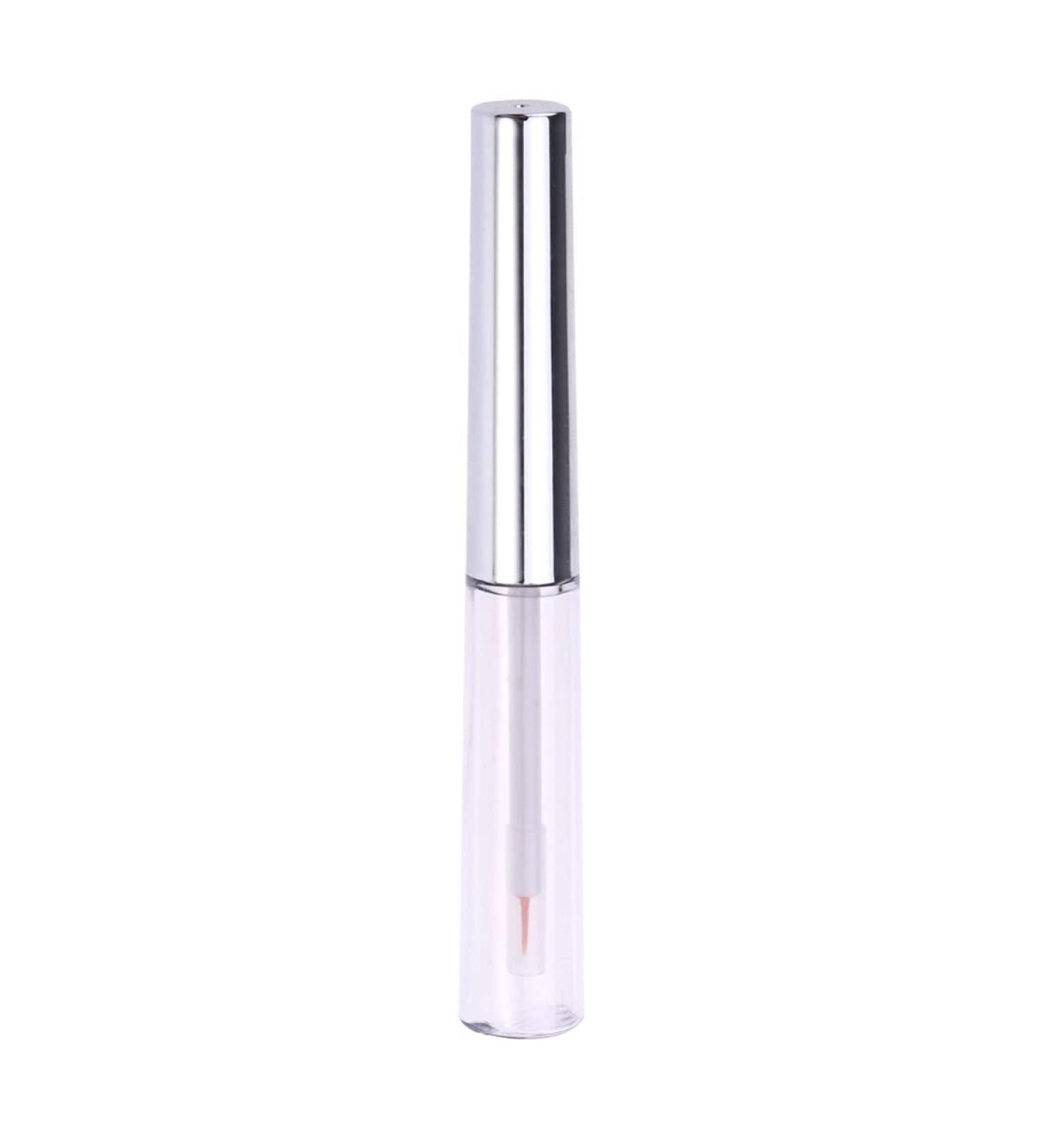 OSALADI 5pcs Lip Gloss Tubes Eyeliner Tube Empty Mascara Tube Vial Air Traffic Control Gold and Silver - Buy Online on GoSupps.com