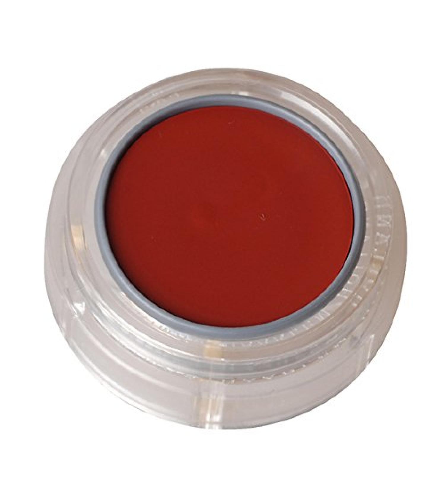 Grimas Camouflage Make up 2.5 ml can colour D75 2.5 ml D75 brick red