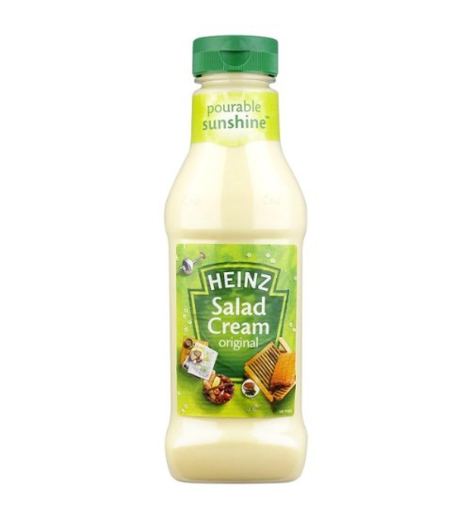 Heinz Salad Cr me Original 12 x 425 g