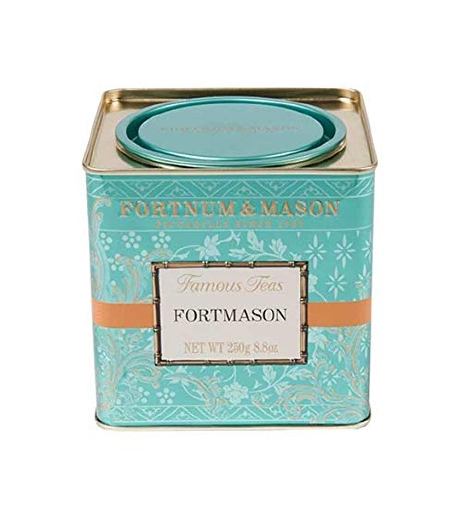 Fortnum & Mason FORTNUM & MASON - Fortmason Tea - Box of 250 g