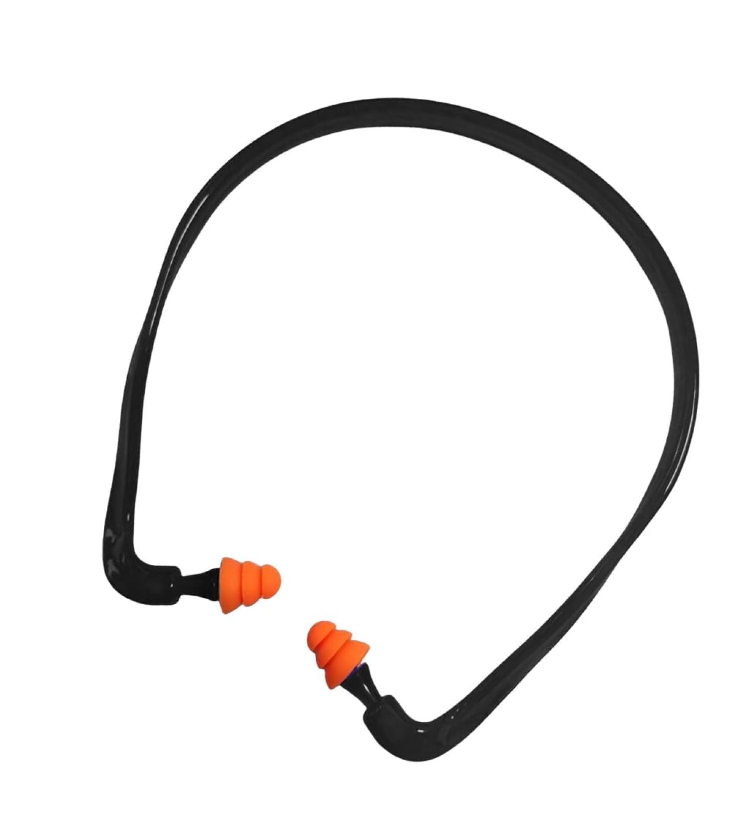 Buy Soft Reusable Silicone Ear Plugs - Industrial Noise Canceling & Concert Noise Reduction - International Shipping Available - Buy Online on GoSupps.com
