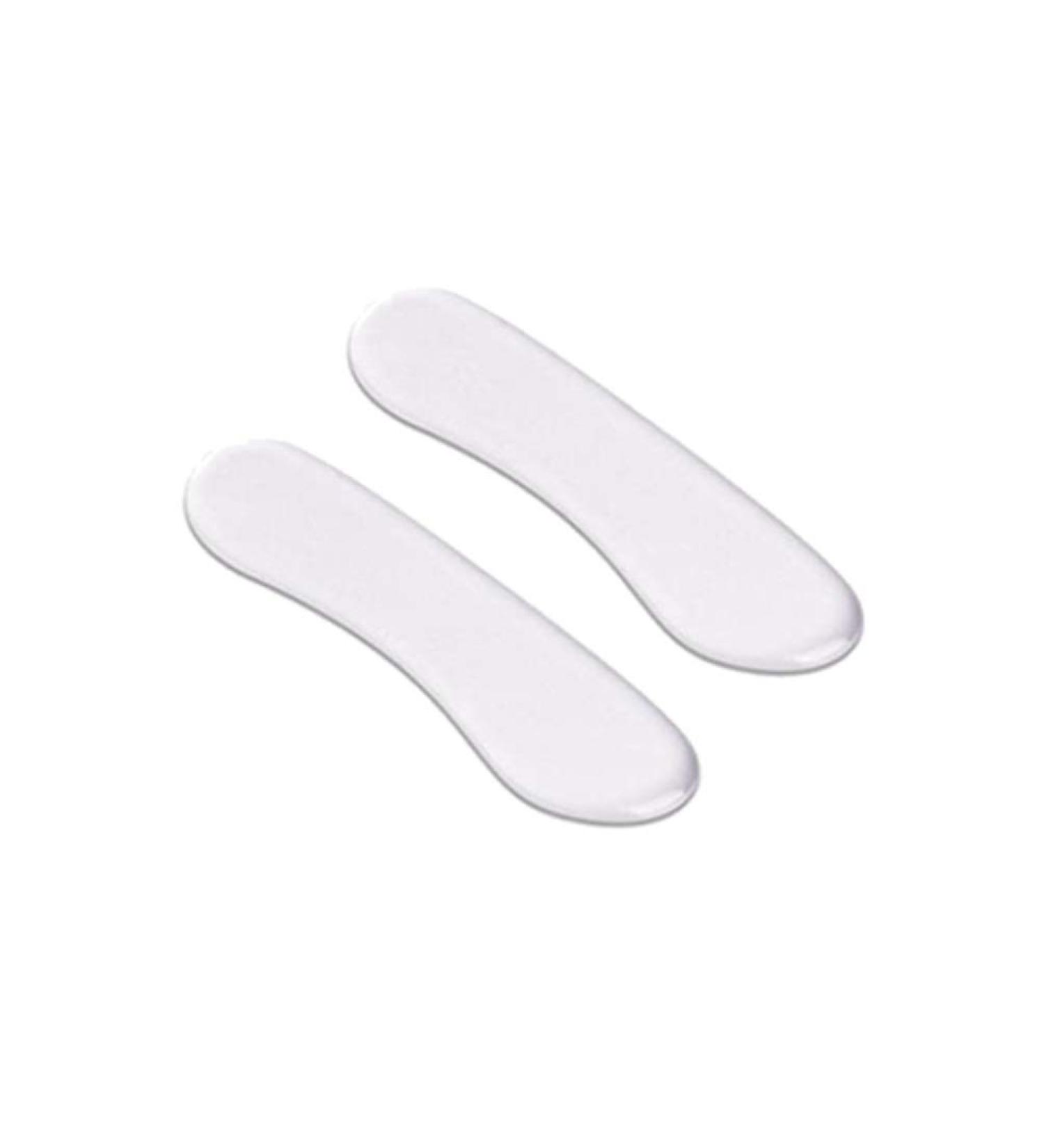 Kiwi Smiling Feet Gel Heel Liners 1 Pair