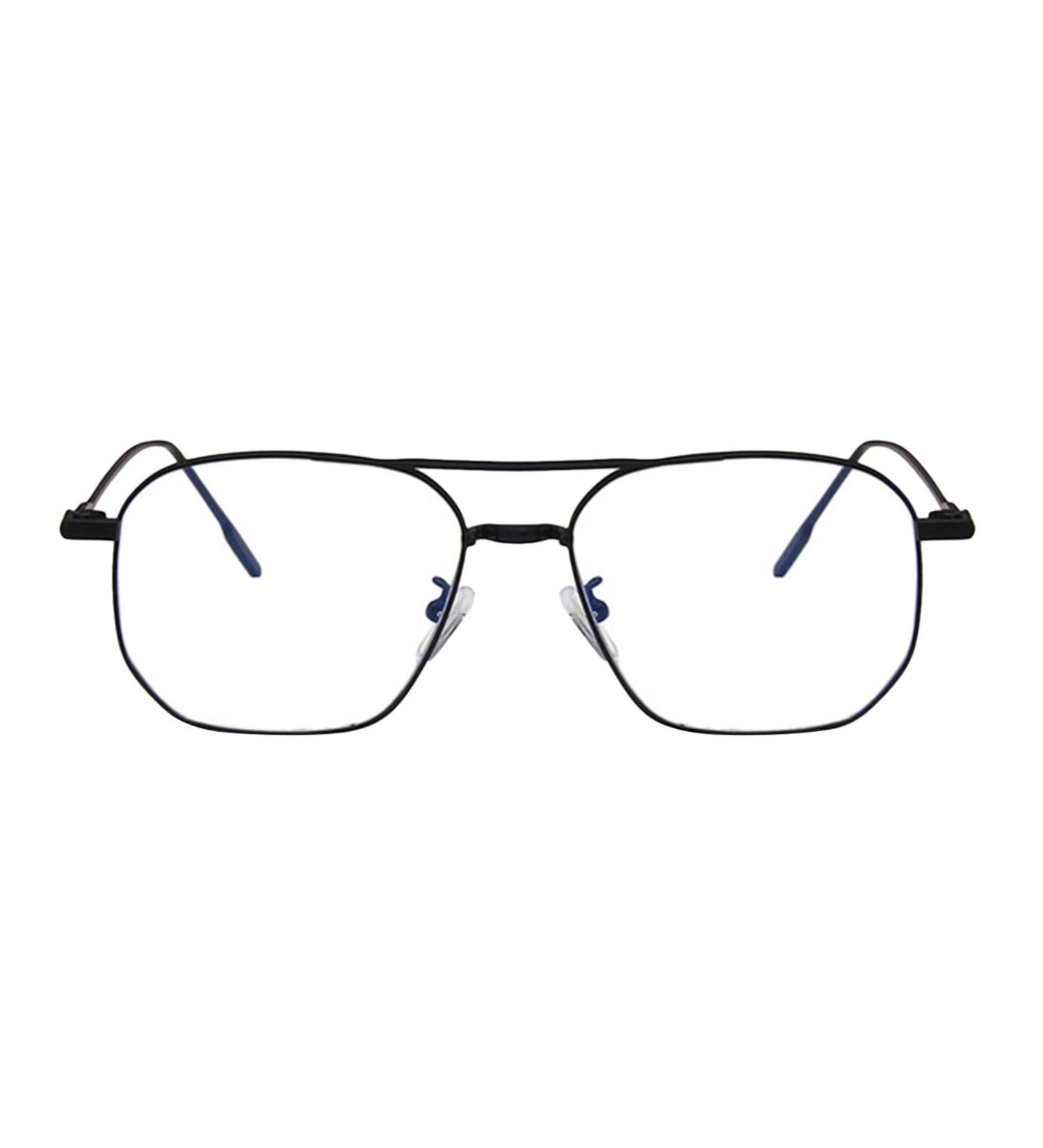 Buy Blue Light Filter Gaming Glasses for Kids | Prescription-Free Oval Protective Glasses - Z1103Z_1 White - Buy Online on GoSupps.com