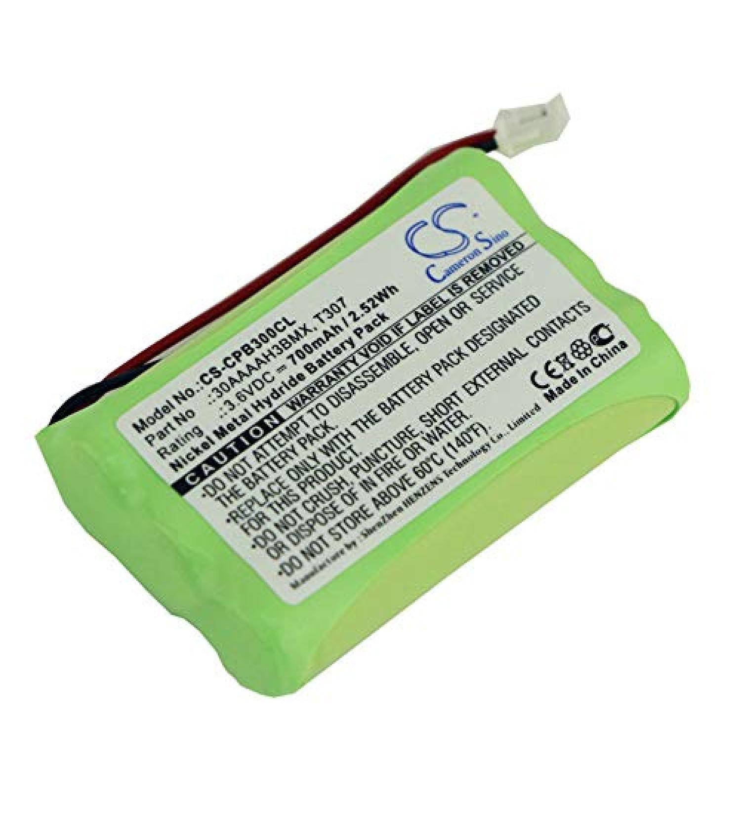 Buy NTL D4100 D4001 D4000 Battery (30AAAAH3BMX Ni-MH 700mAh) - Fast International Shipping - Buy Online on GoSupps.com