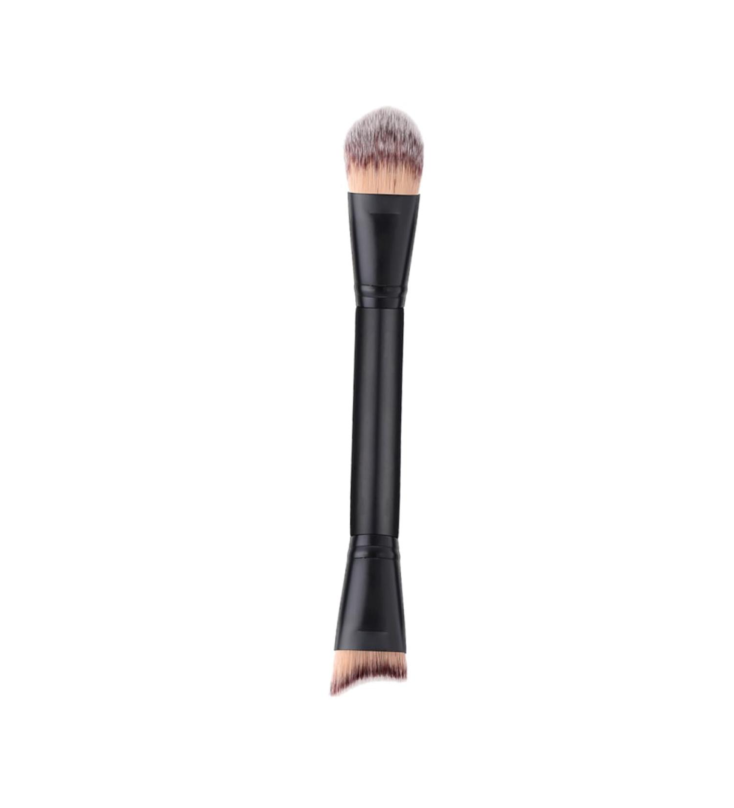 Ipetboom Makeup Brush Double Brush Eyes Wooden - Buy Online on GoSupps.com