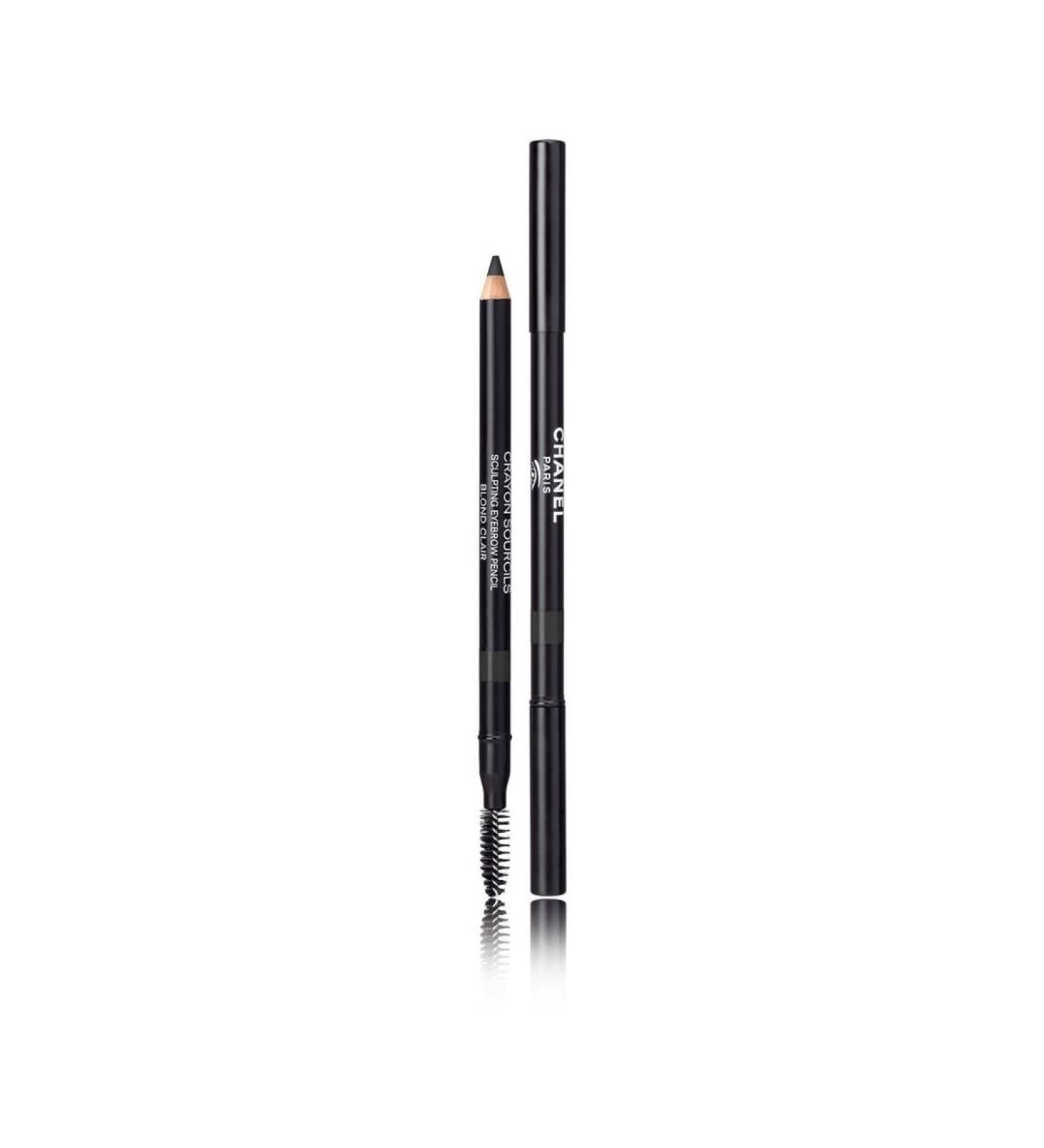 Chanel Crayon Sourcils Sculpting Eyebrow Pencil #60 Noir Cendre - Buy Online | International Shipping - Buy Online on GoSupps.com