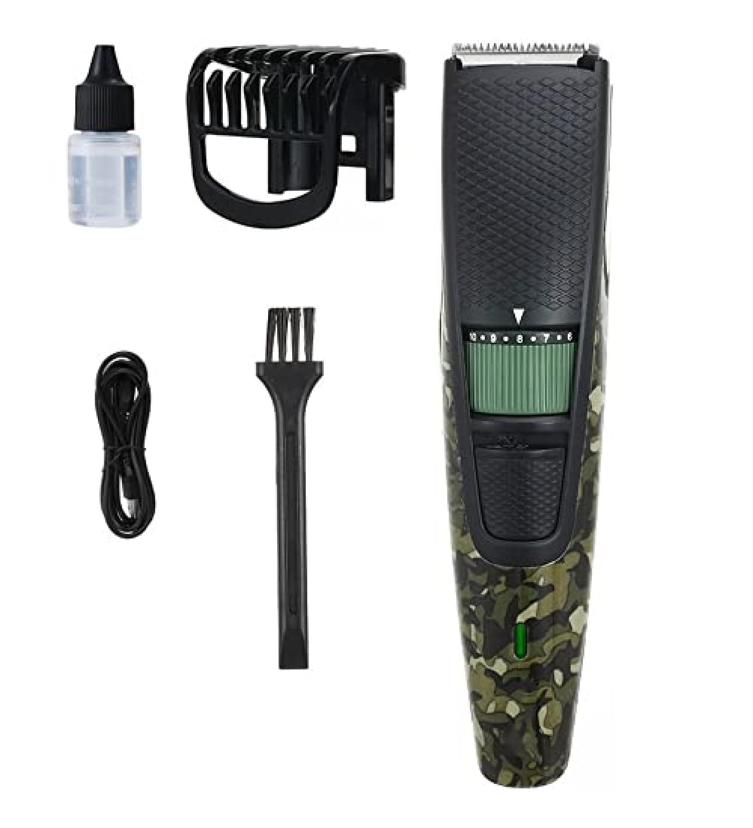 Buy USB Electric Hair Clippers - Fine-Tuning Body Hair Trimmer for Precision Shaving - Buy Online on GoSupps.com