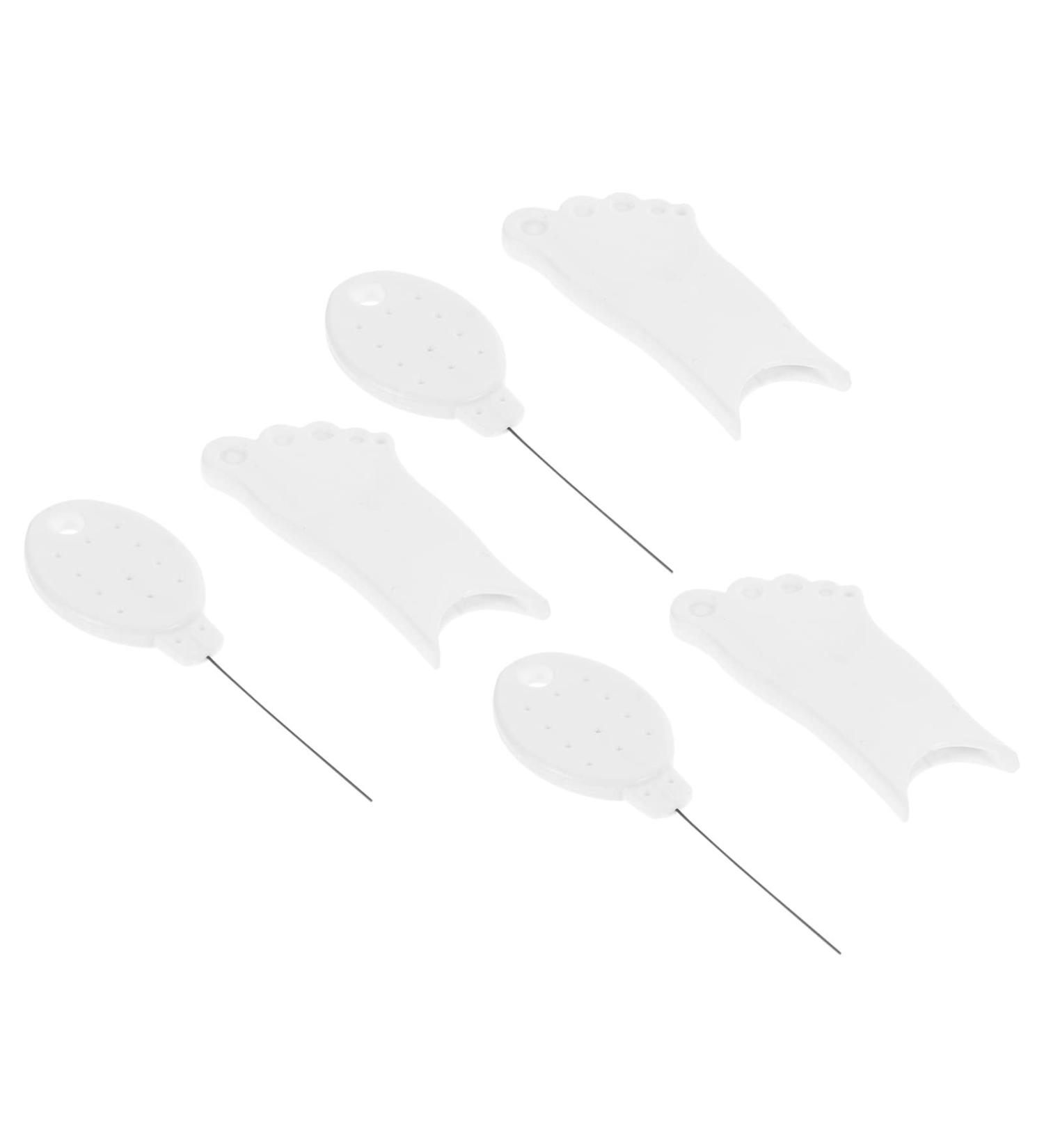 Diabetic Testing Pen 3Pcs Set - Skin Nerve Foot Filament Test Needles | Baseline Retracting Monofilament | Foot Probes for Diabetic Neuropathy Diagnosis - Buy Online on GoSupps.com