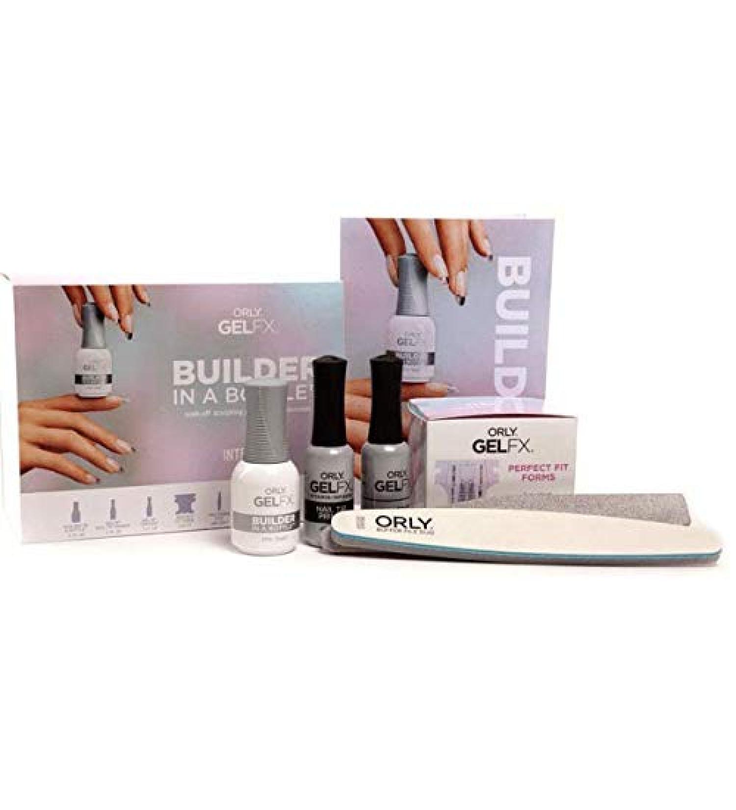 ORLY GELFX Builder In A Bottle Intro Kit