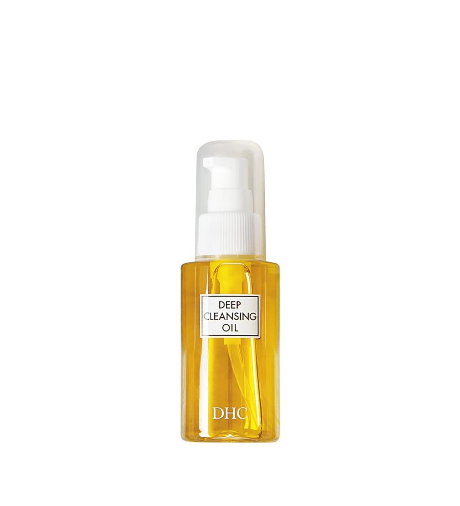 DHC Deep Cleansing Oil SS 70ml Medicated (Japan Import) - Buy Online on GoSupps.com