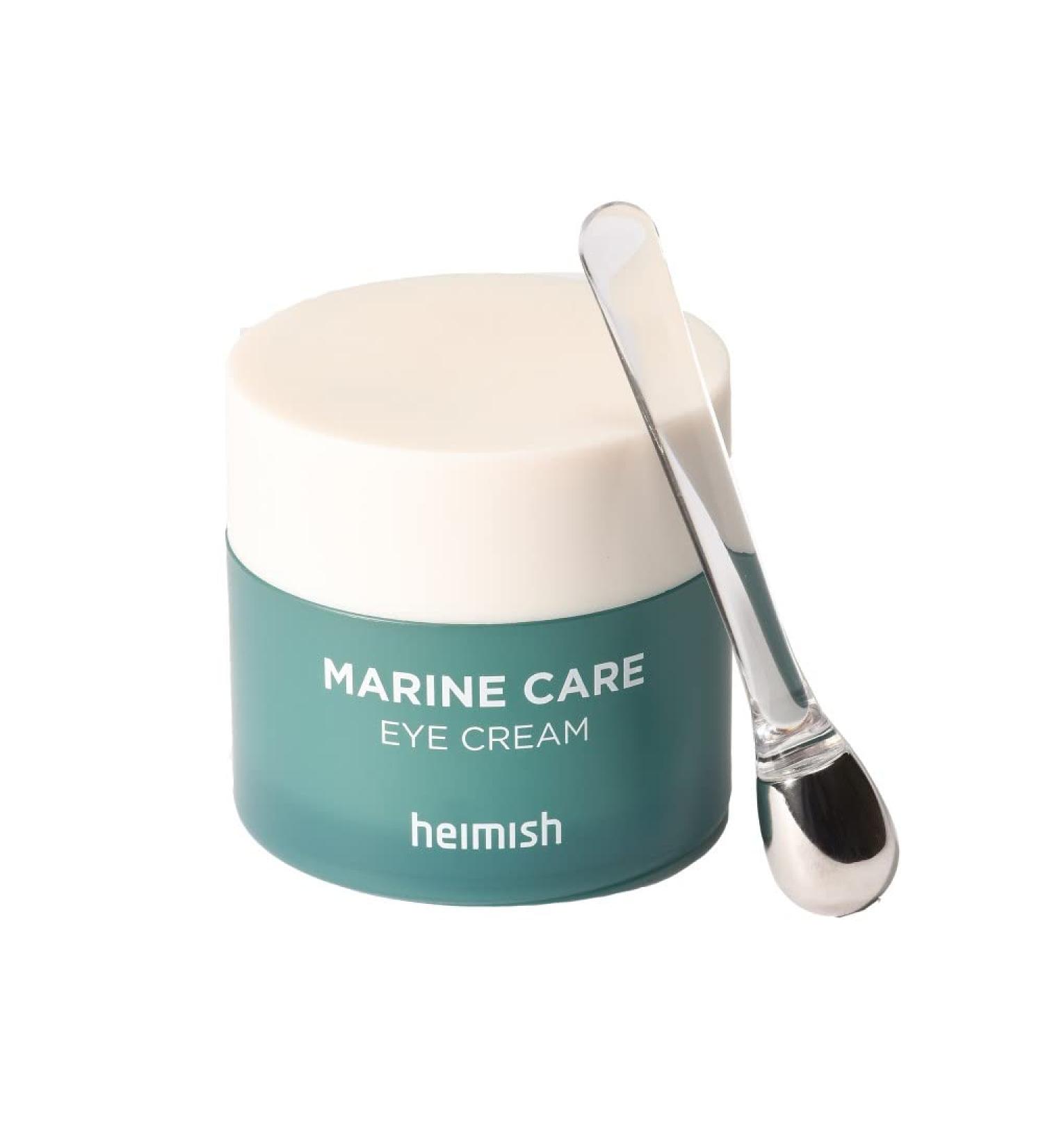 Heimish Marine Care Eye Cream 30ml | Hydrating & Anti-Aging Formula - Buy Online on GoSupps.com