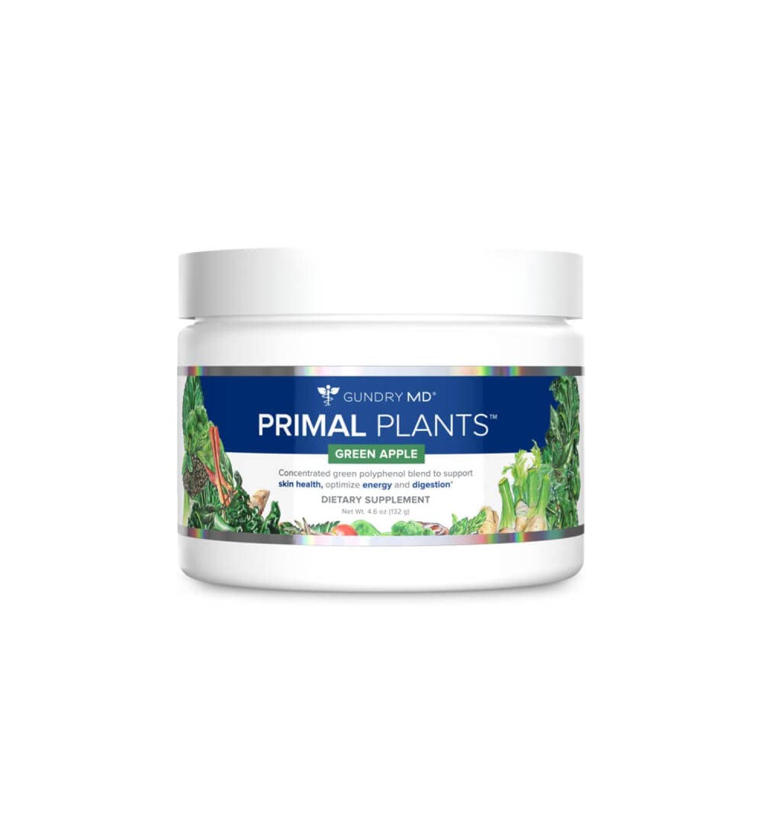 Primal Plants Powder - Powerful Dietary Supplement for Optimal Health - Buy Online on GoSupps.com