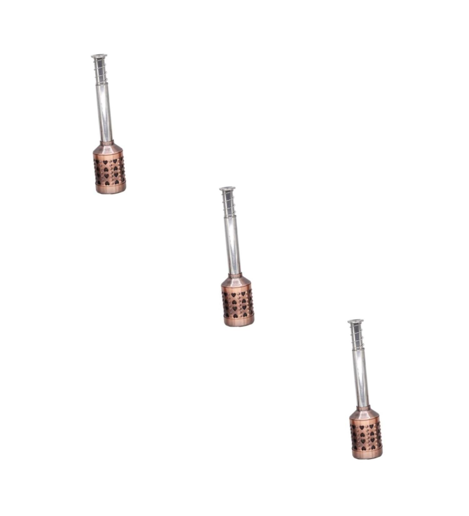 Buy Minkissy 3pcs Massage Roller & Moxa Burner | Hot Moxibustion Facial Roller | Sanitary Cosmetic Bag - International Shipping Available - Buy Online on GoSupps.com