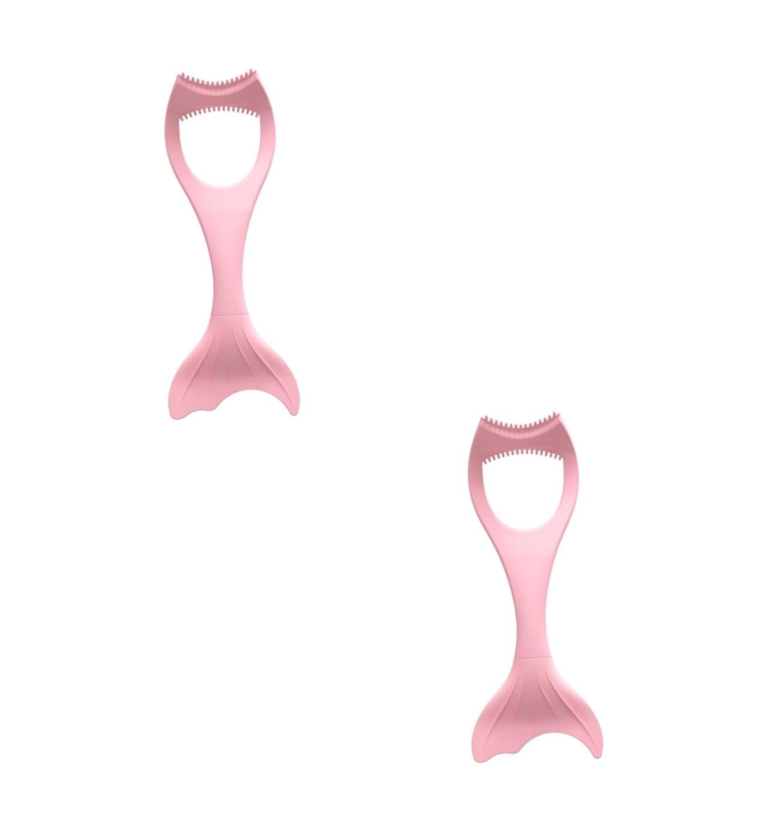 MAGICLULU 2pcs Eyeliner Auxiliary Artifact Eyeshadow Tools Sheild Silicone Eyeliner Tool Miss Yerkes Cosmetic - Buy Online on GoSupps.com