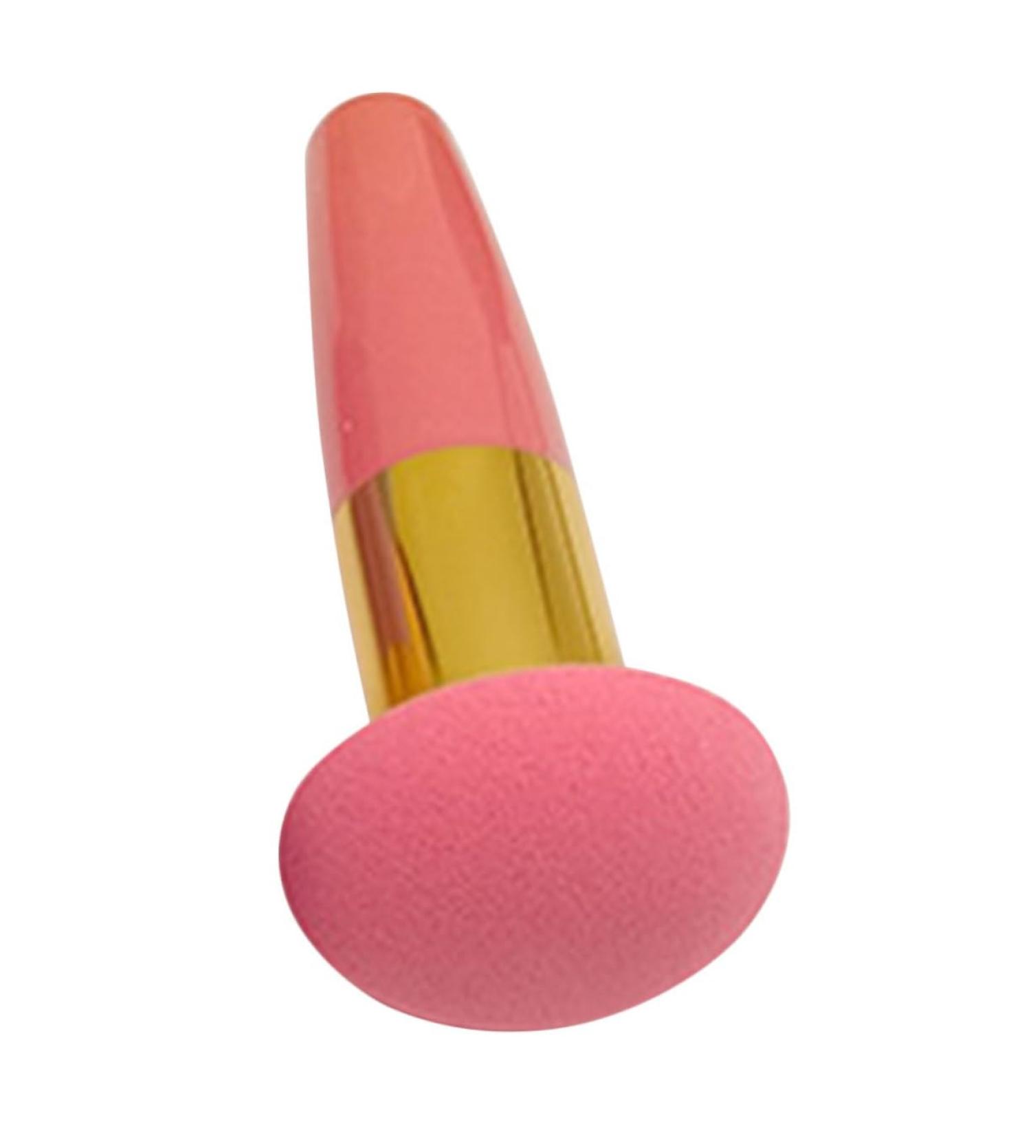 Gogogmee Beauty Egg Brush Pen Makeup Tools Blending Sponges for Makeup Make up Sponges for Face Makeup Sponges for Foundation Makeup Powder Puff Blending Brush for Makeup Cosmetic Sponge - Buy Online on GoSupps.com